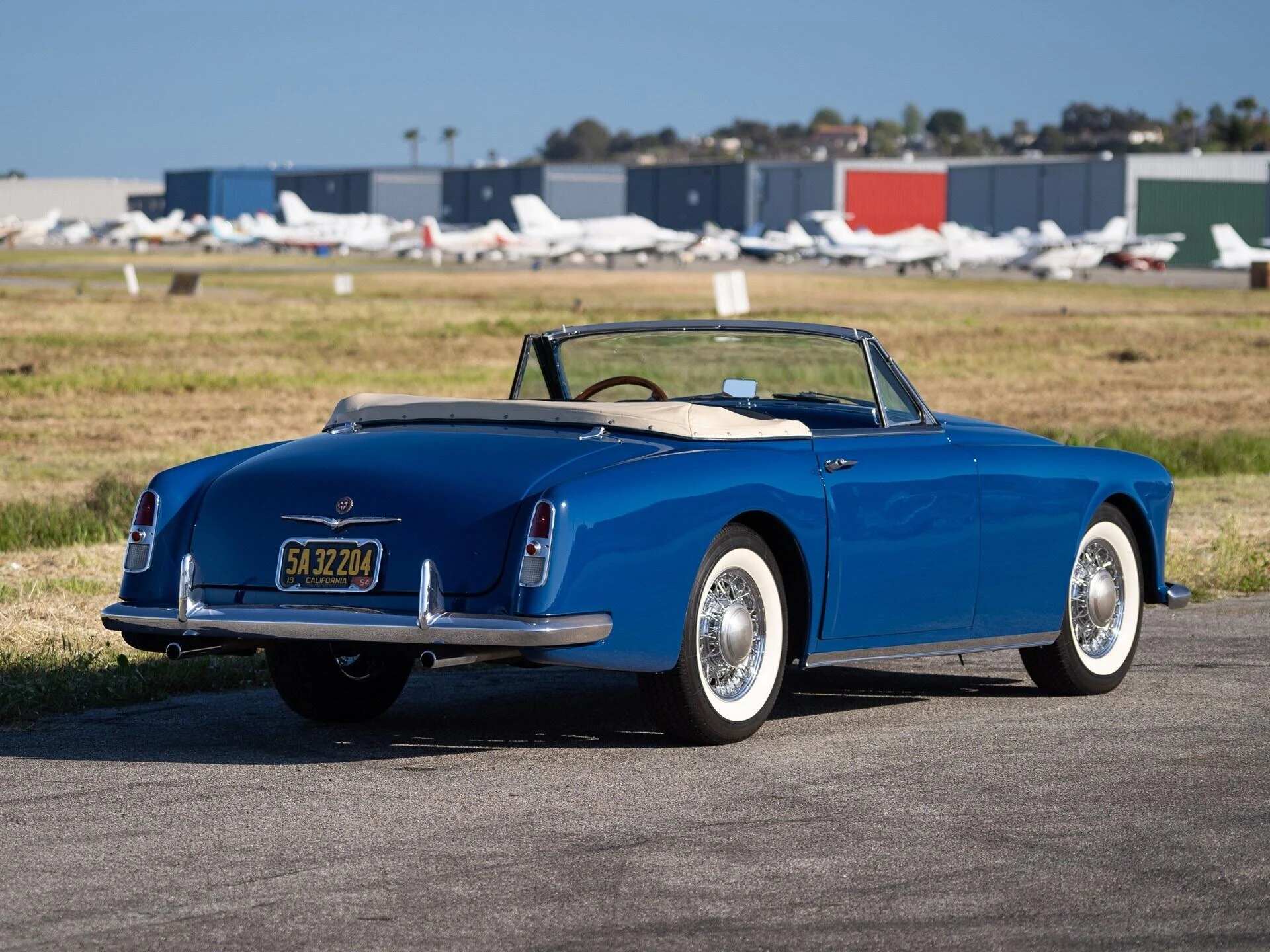 Edwards America Convertible 1954 2