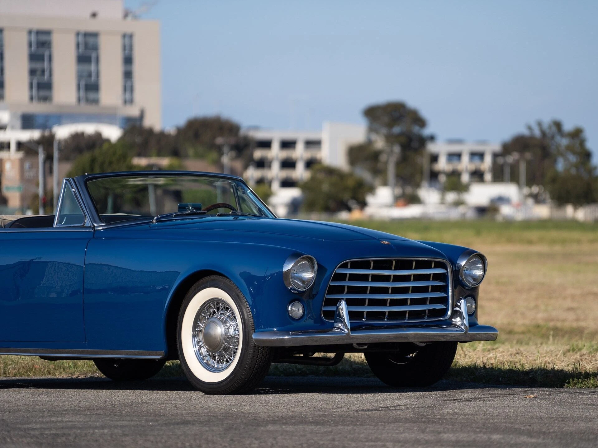 Edwards America Convertible 1954 21