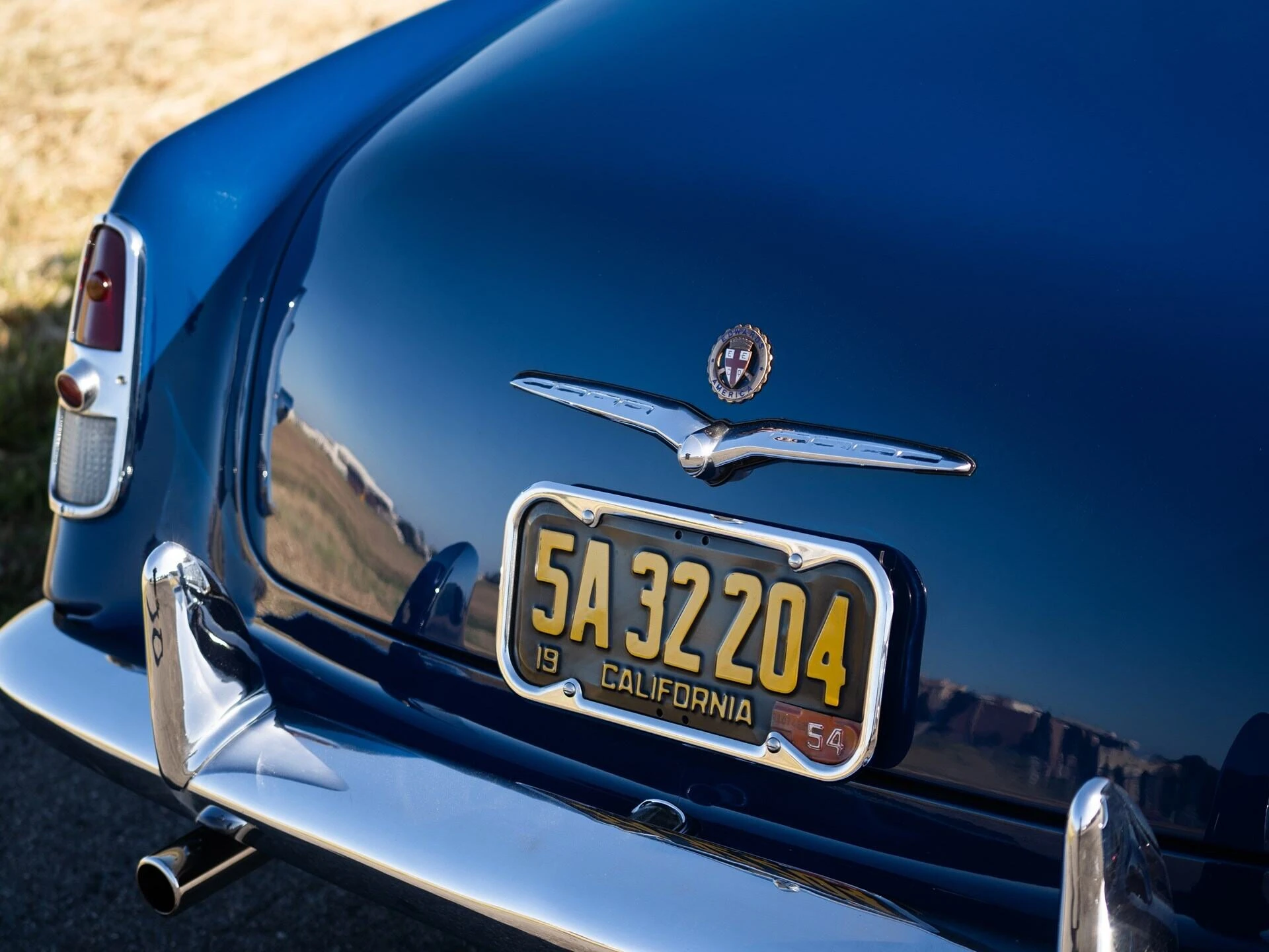 Edwards America Convertible 1954 22