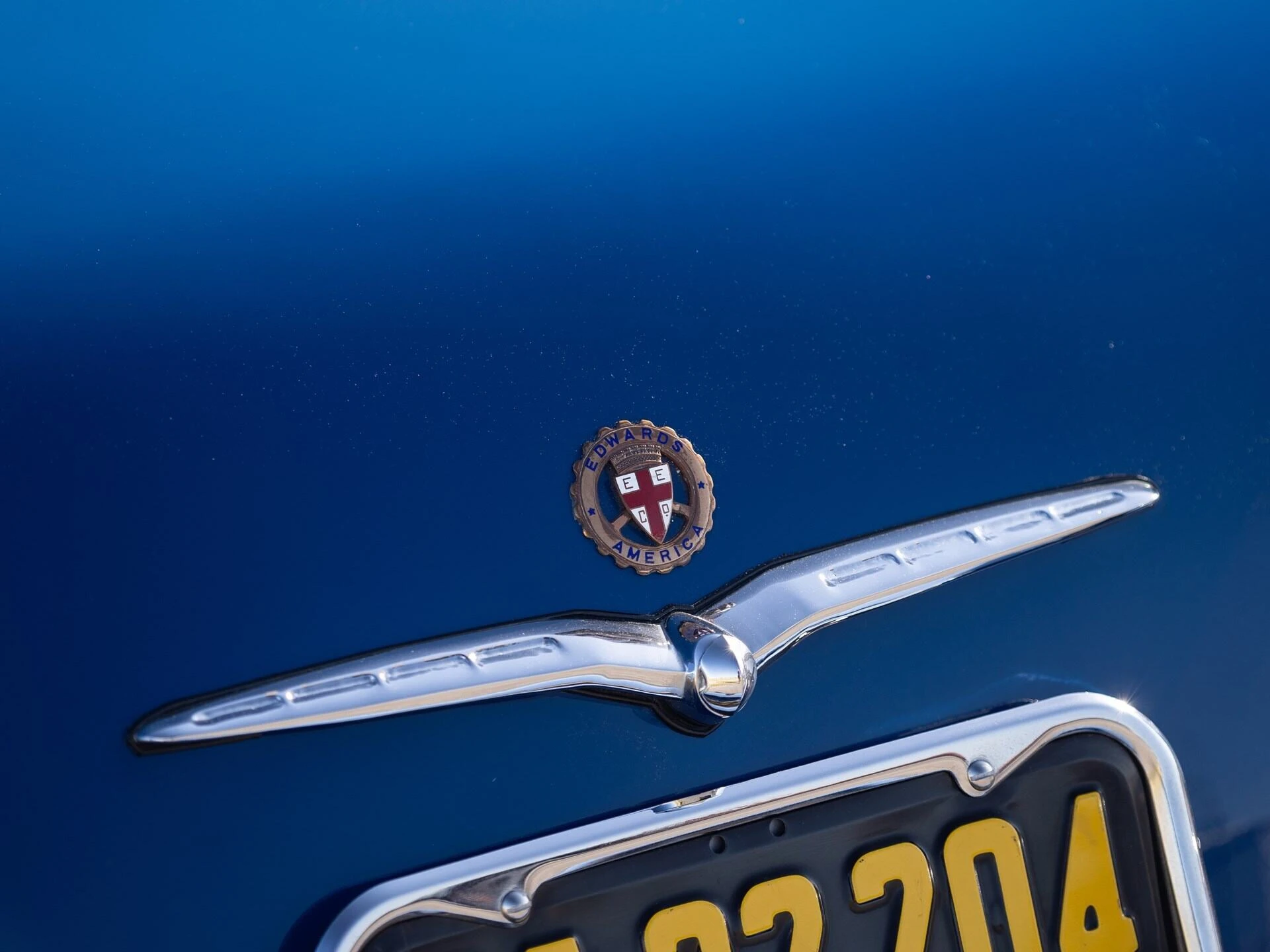 Edwards America Convertible 1954 23