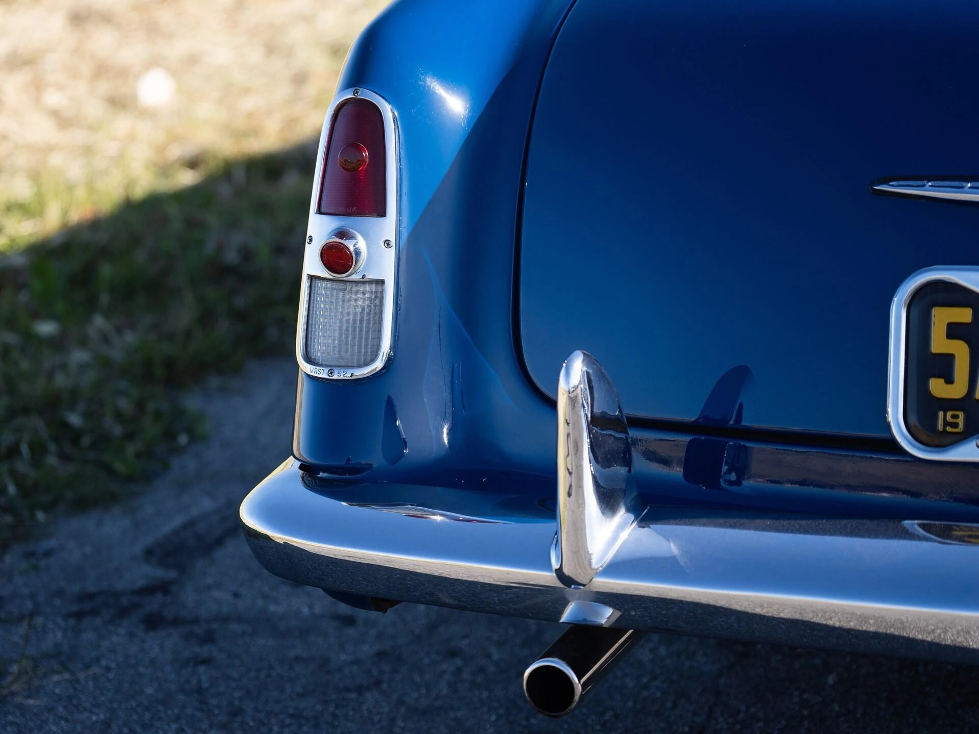 Edwards America Convertible 1954 25