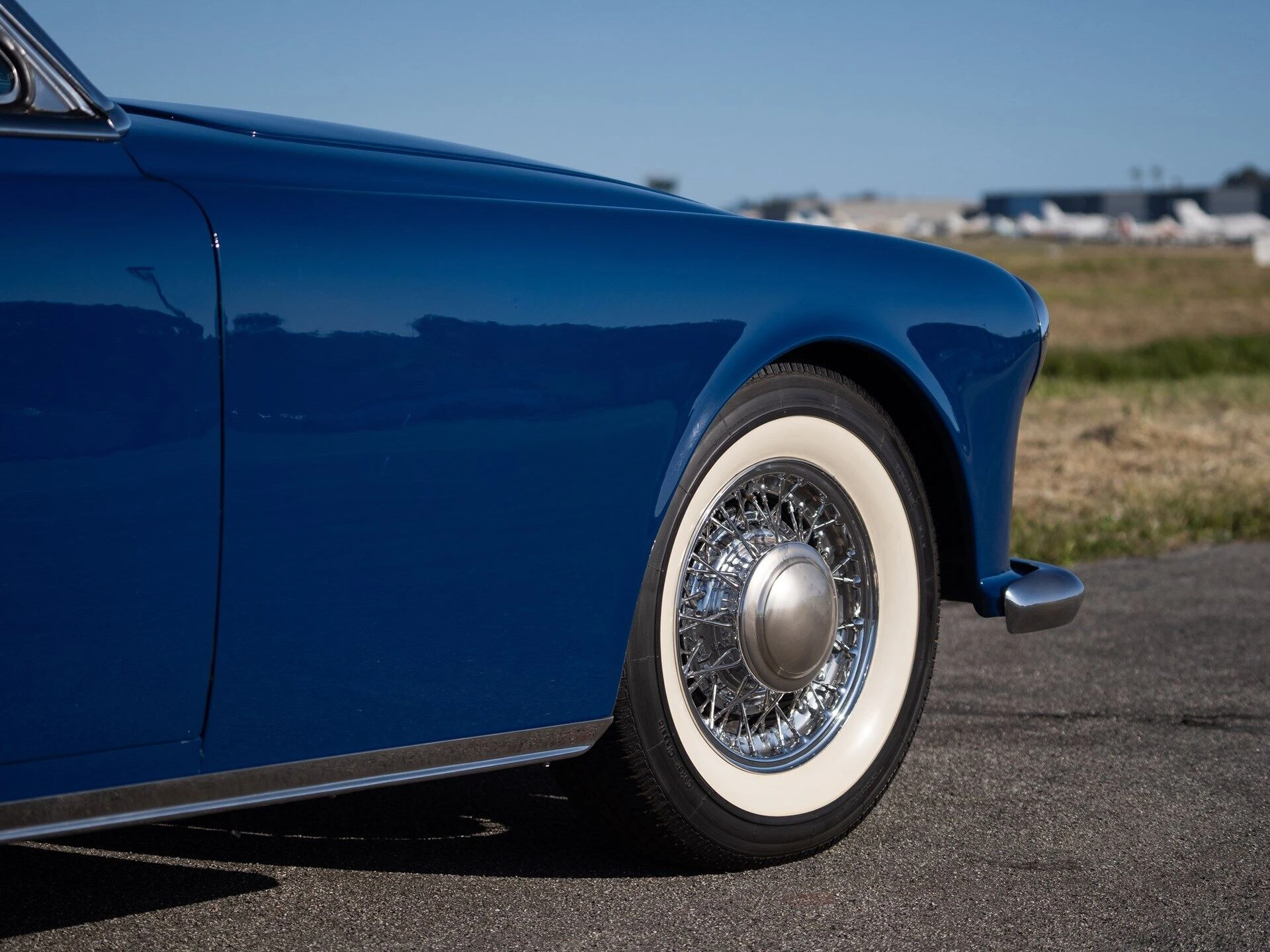 Edwards America Convertible 1954 26