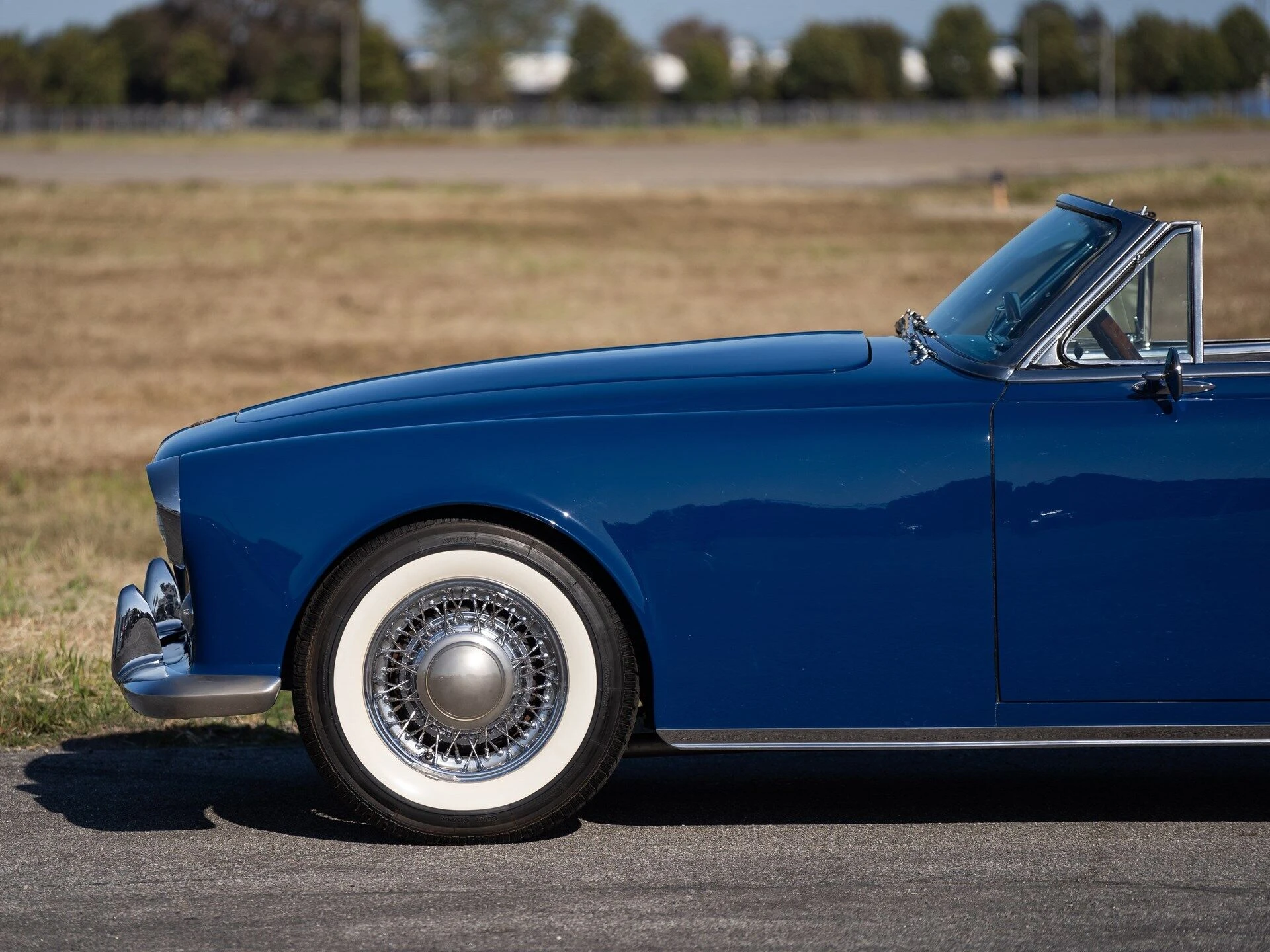 Edwards America Convertible 1954 28