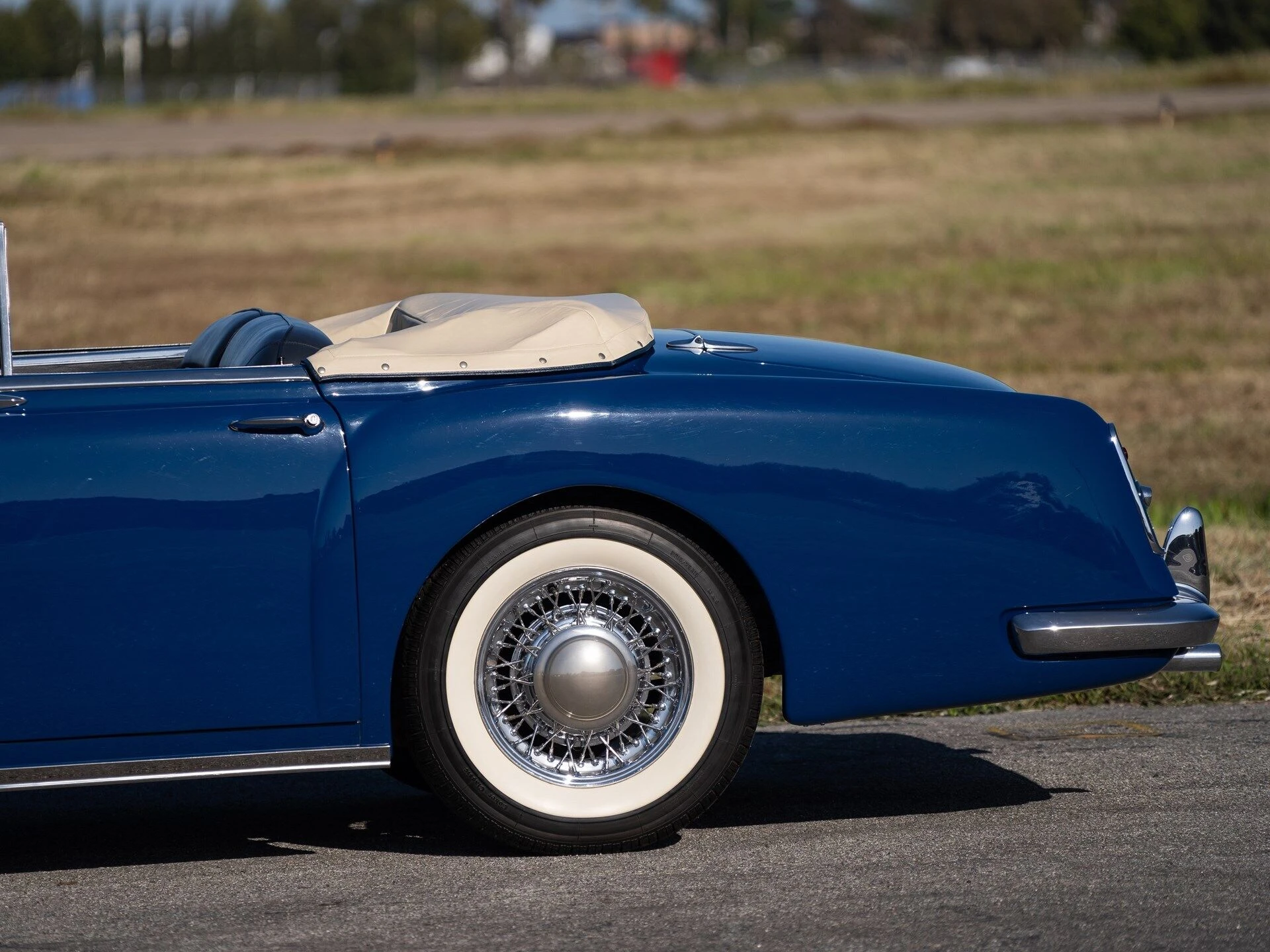 Edwards America Convertible 1954 29