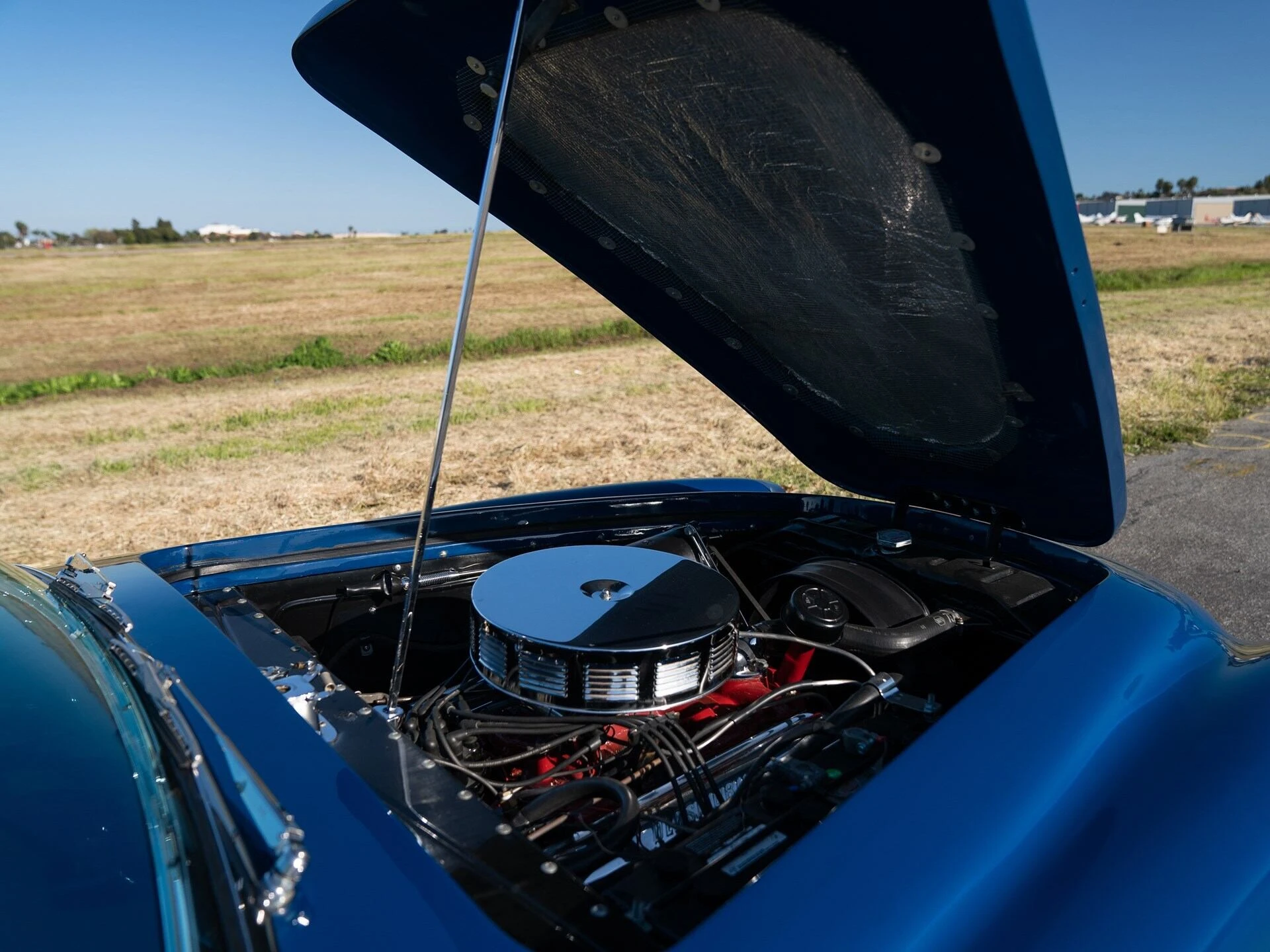 Edwards America Convertible 1954 3