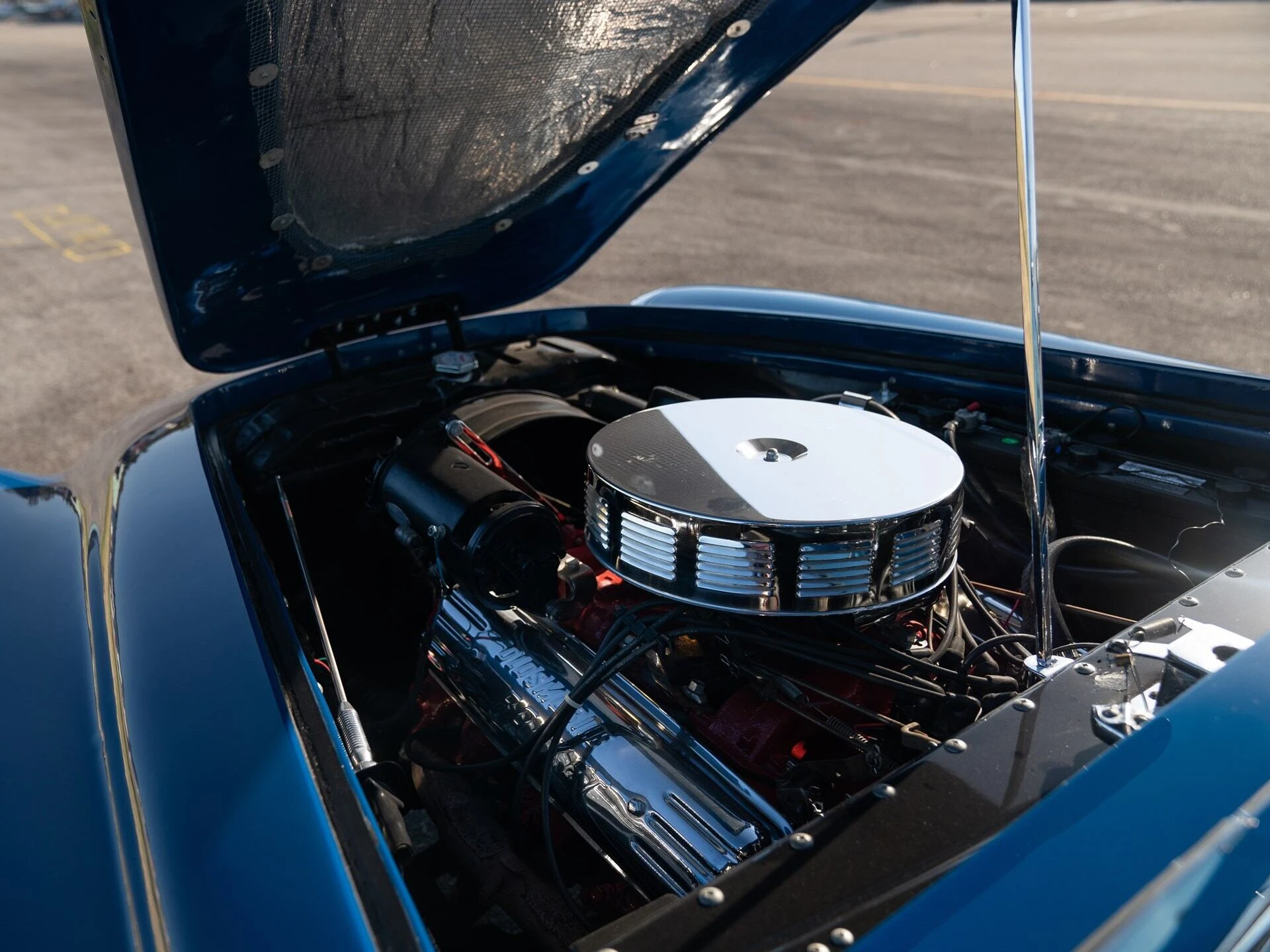 Edwards America Convertible 1954 32