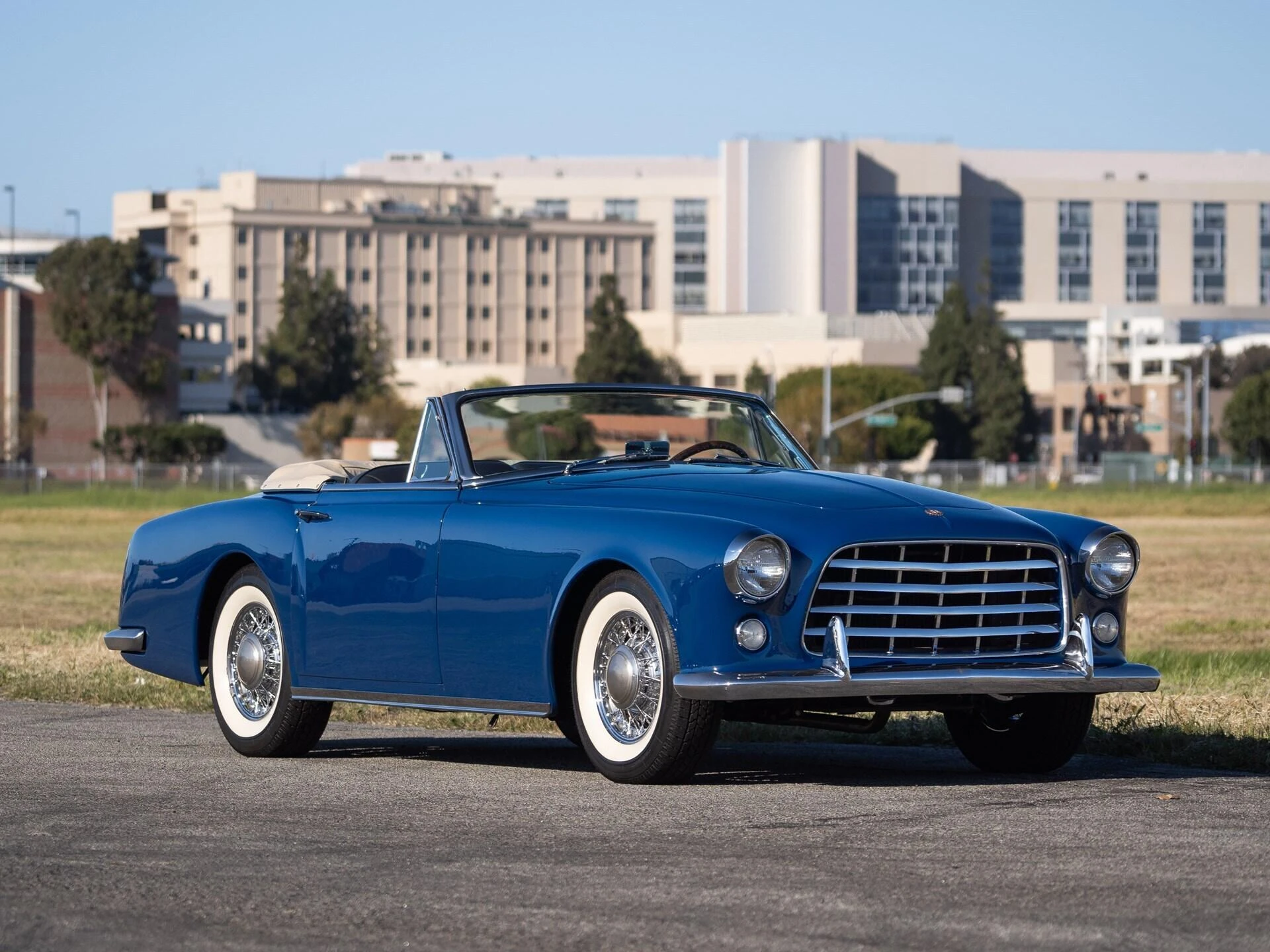 Edwards America Convertible 1954 34