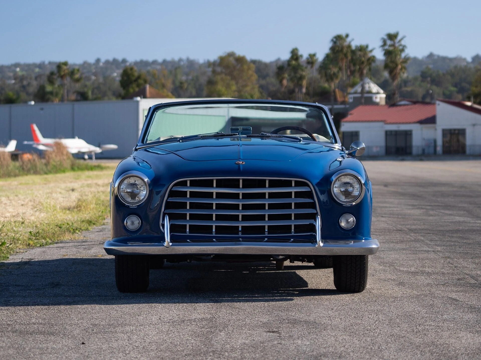 Edwards America Convertible 1954 37