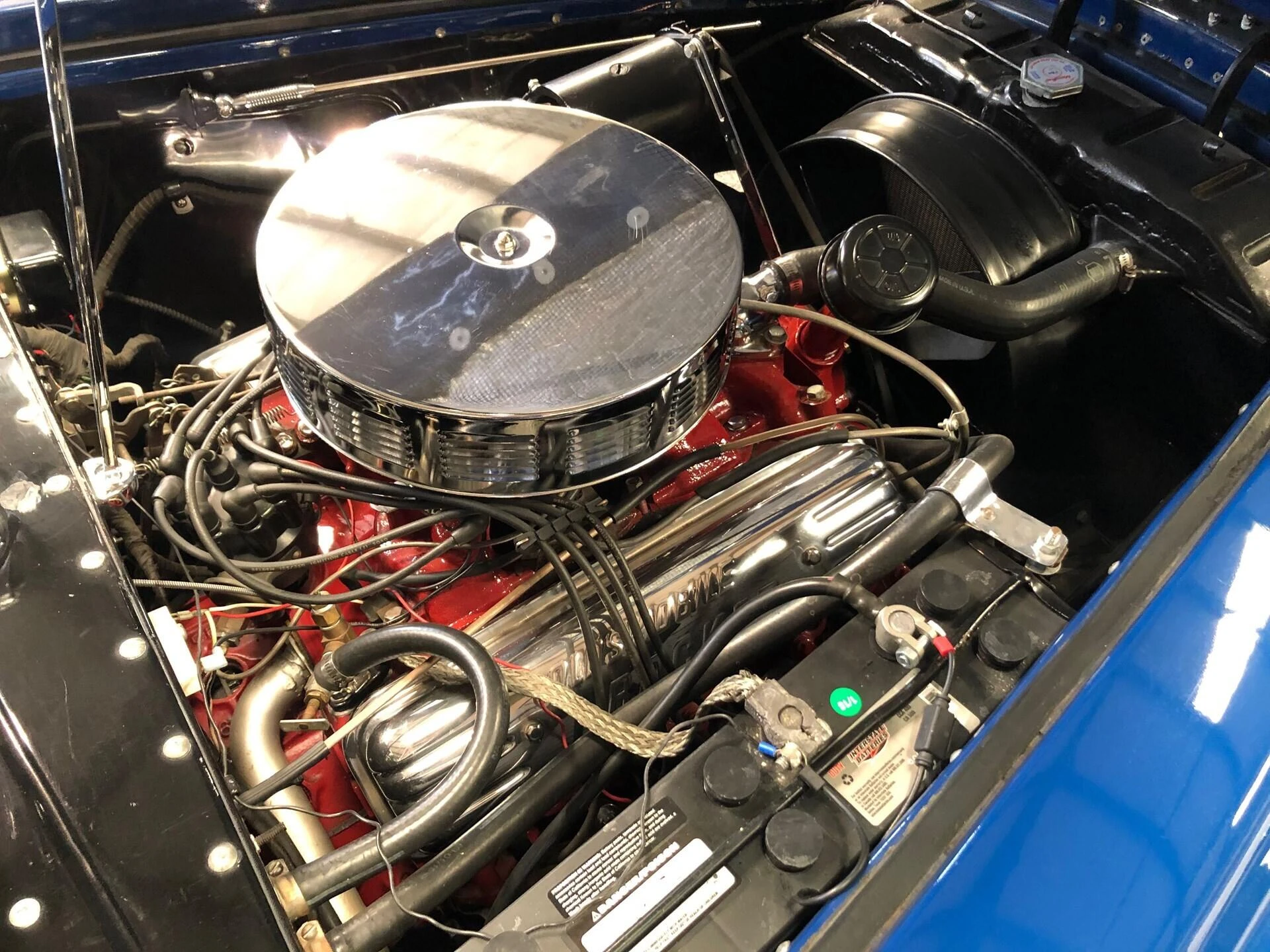 Edwards America Convertible 1954 39