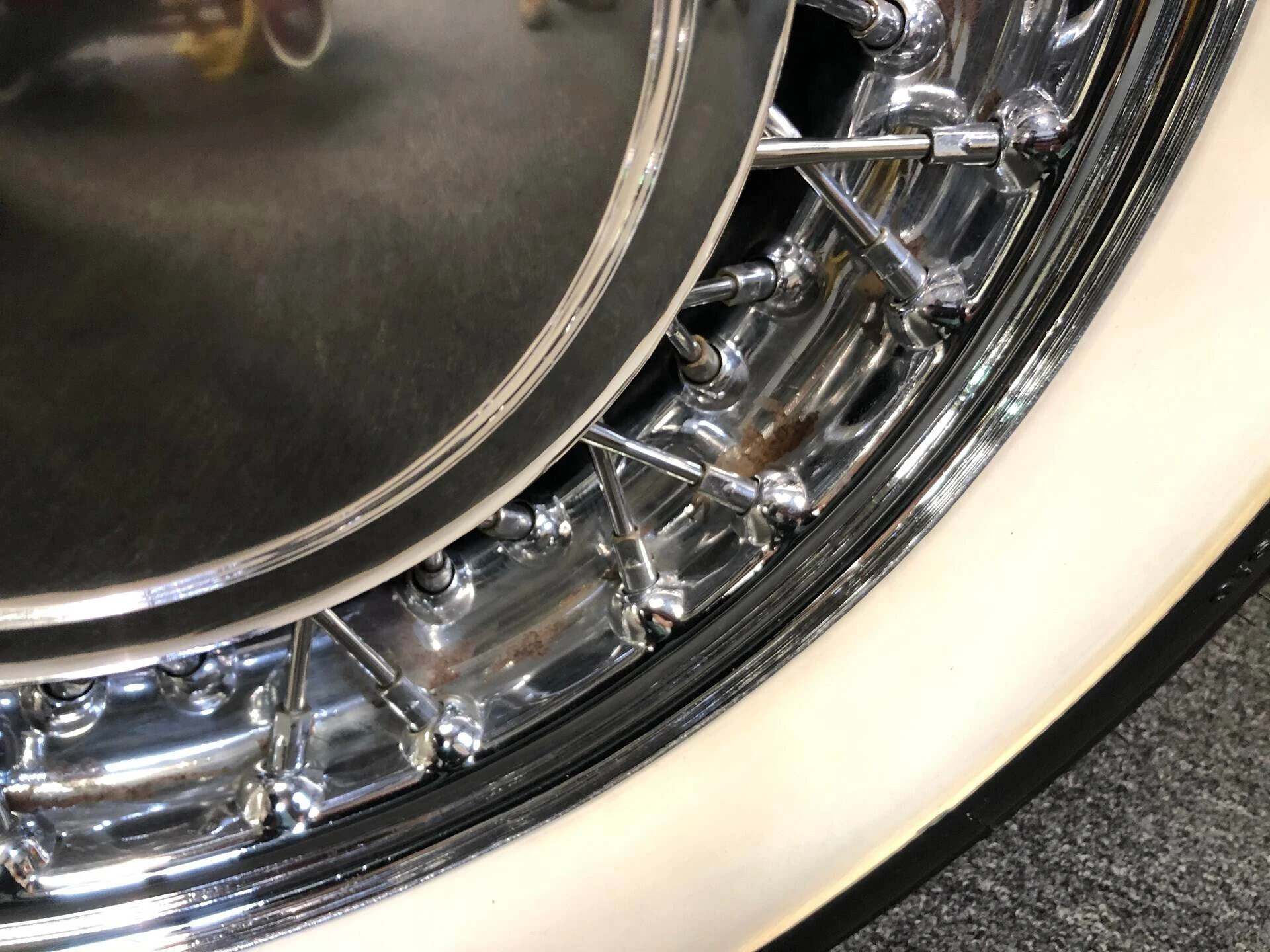 Edwards America Convertible 1954 41