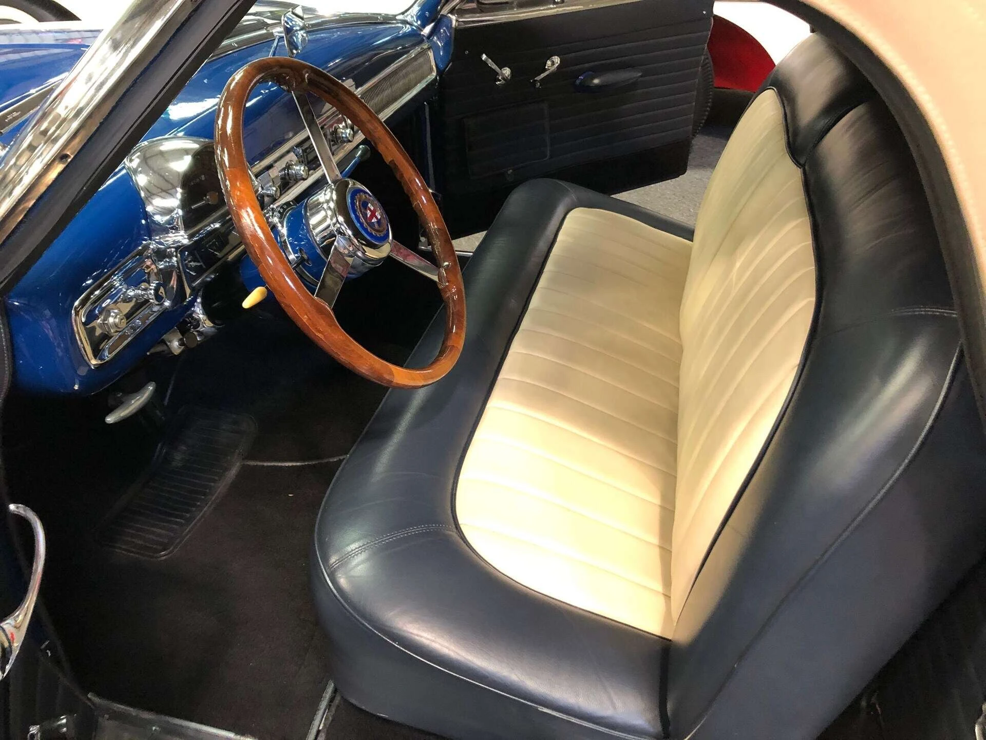 Edwards America Convertible 1954 44