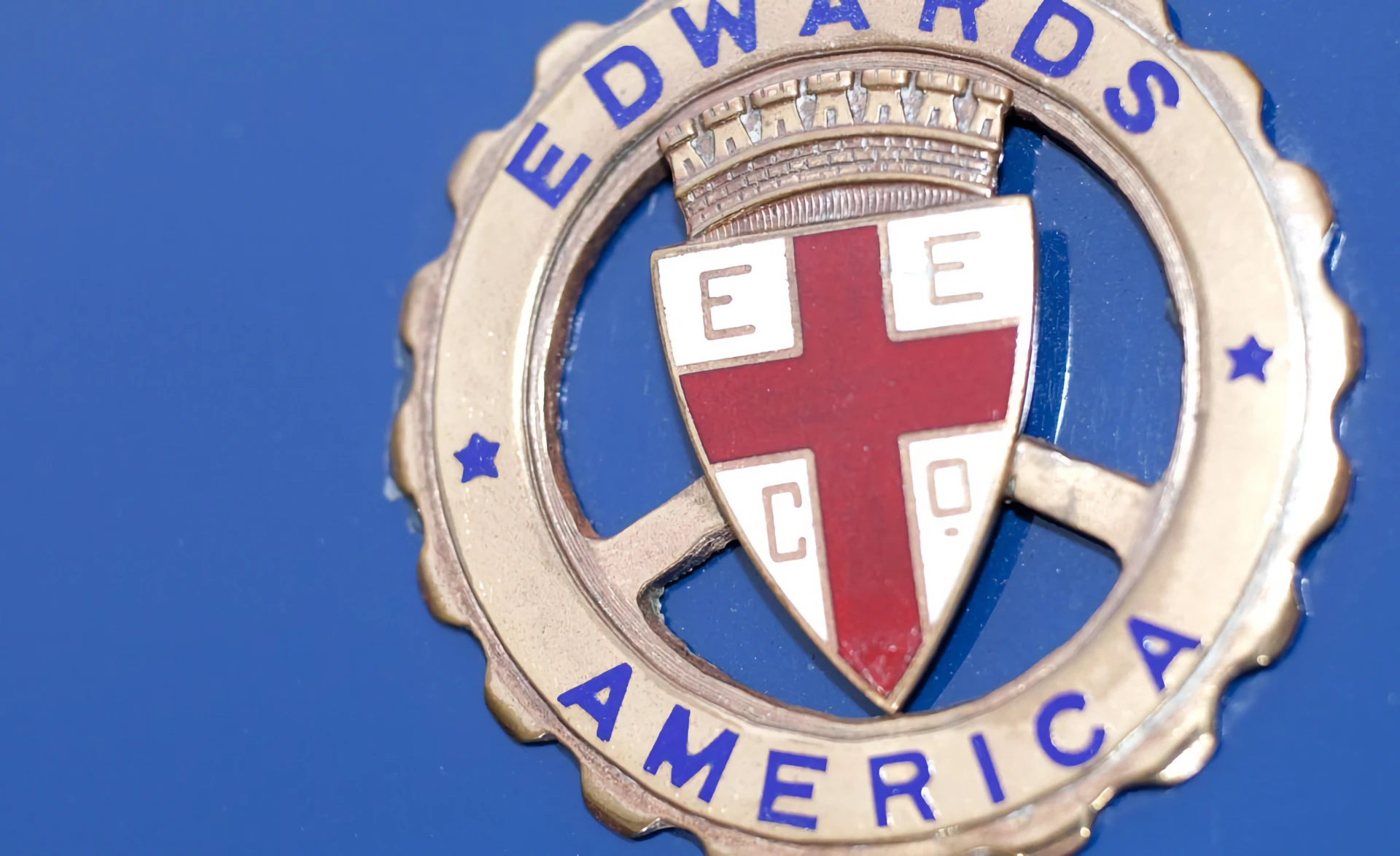 Edwards America Convertible 1954 45