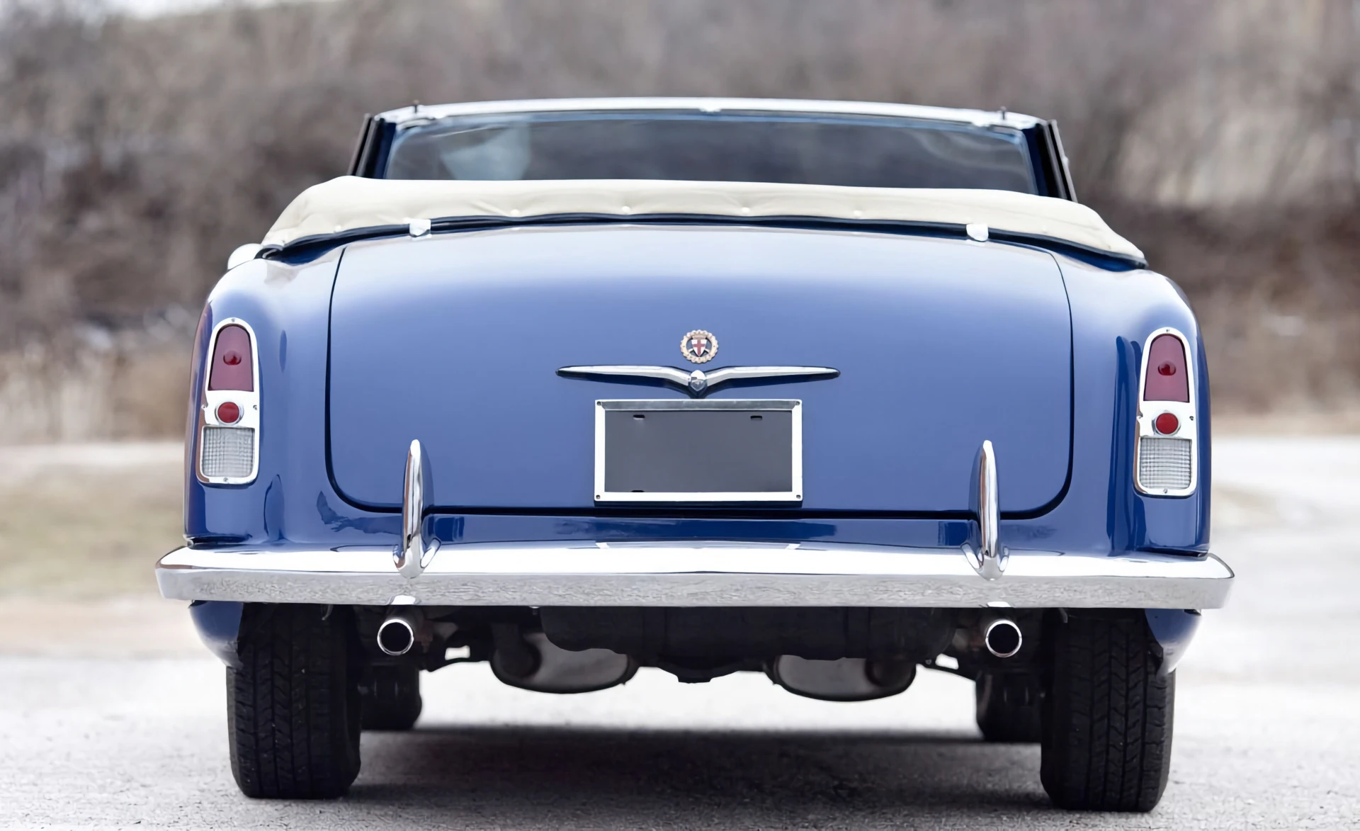 Edwards America Convertible 1954 46