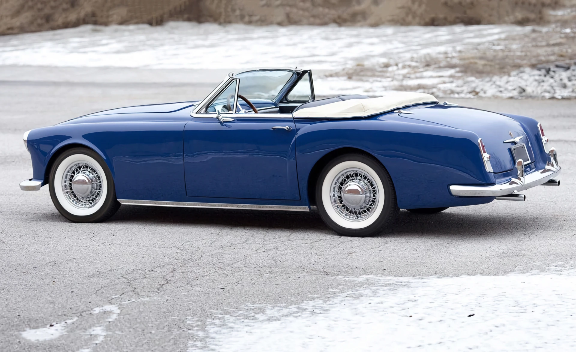 Edwards America Convertible 1954 47