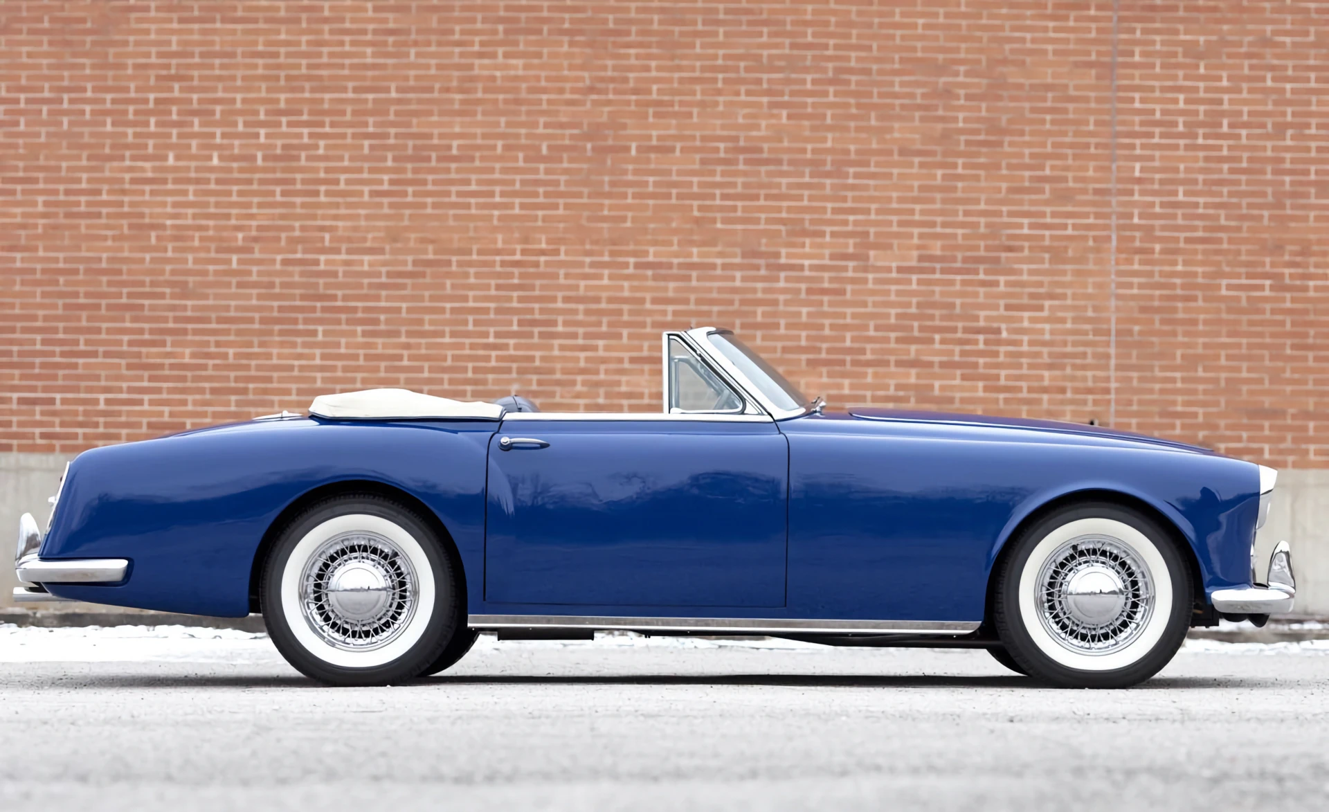 Edwards America Convertible 1954 49