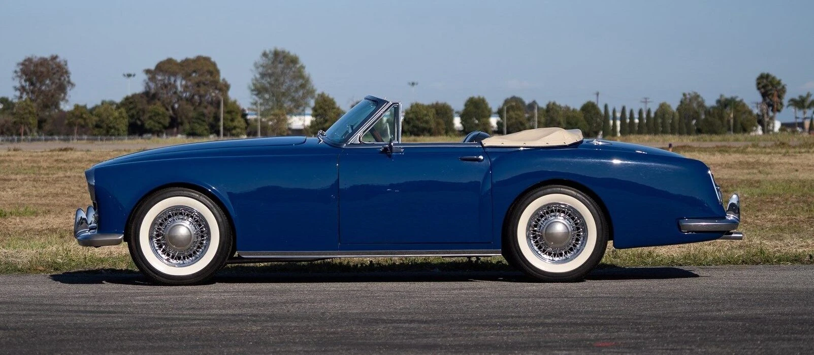 Edwards America Convertible 1954 5
