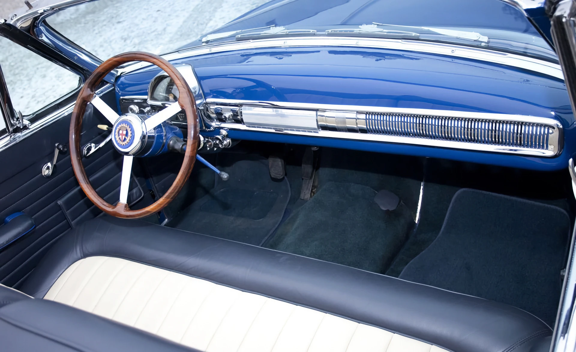 Edwards America Convertible 1954 53