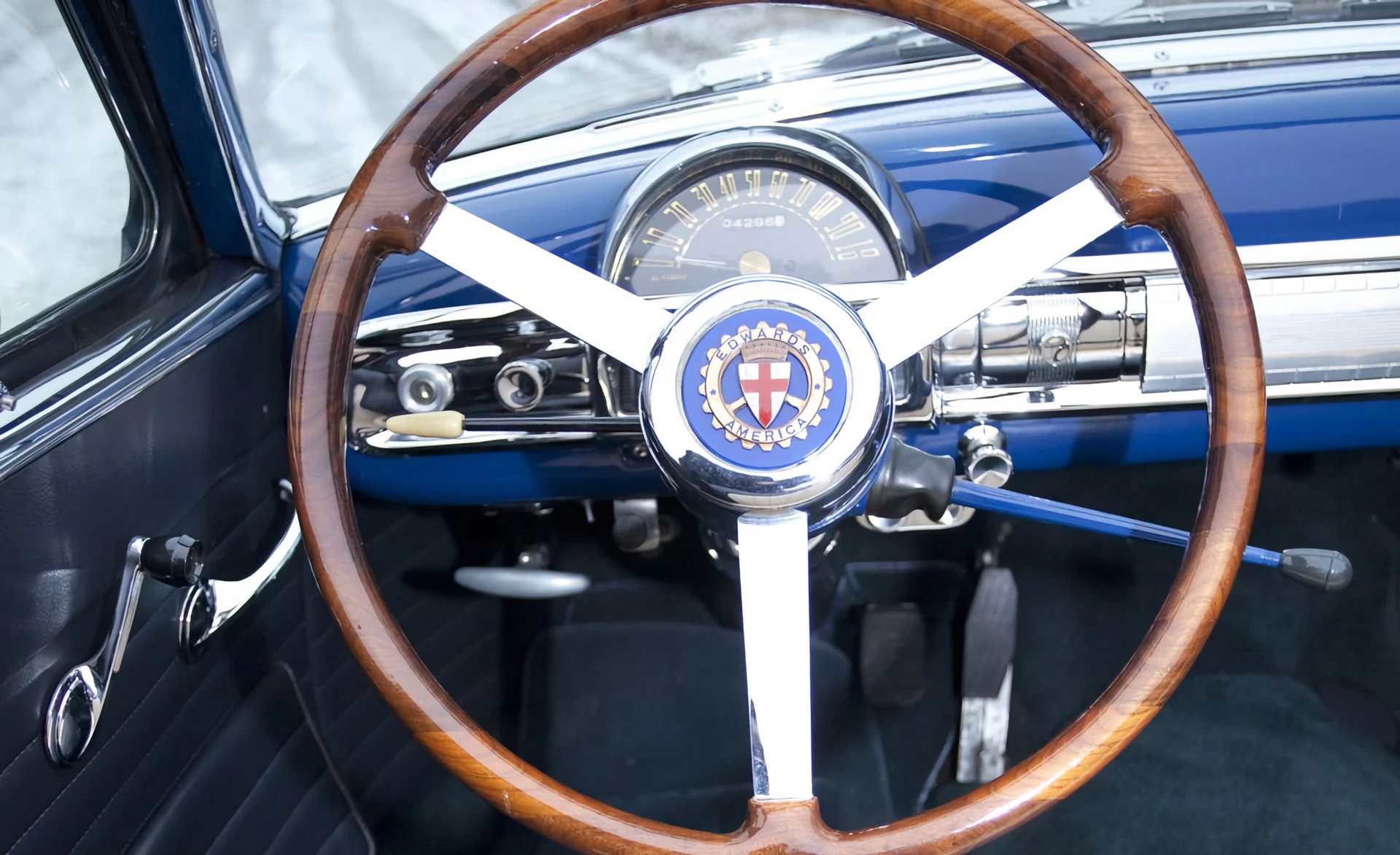 Edwards America Convertible 1954 55