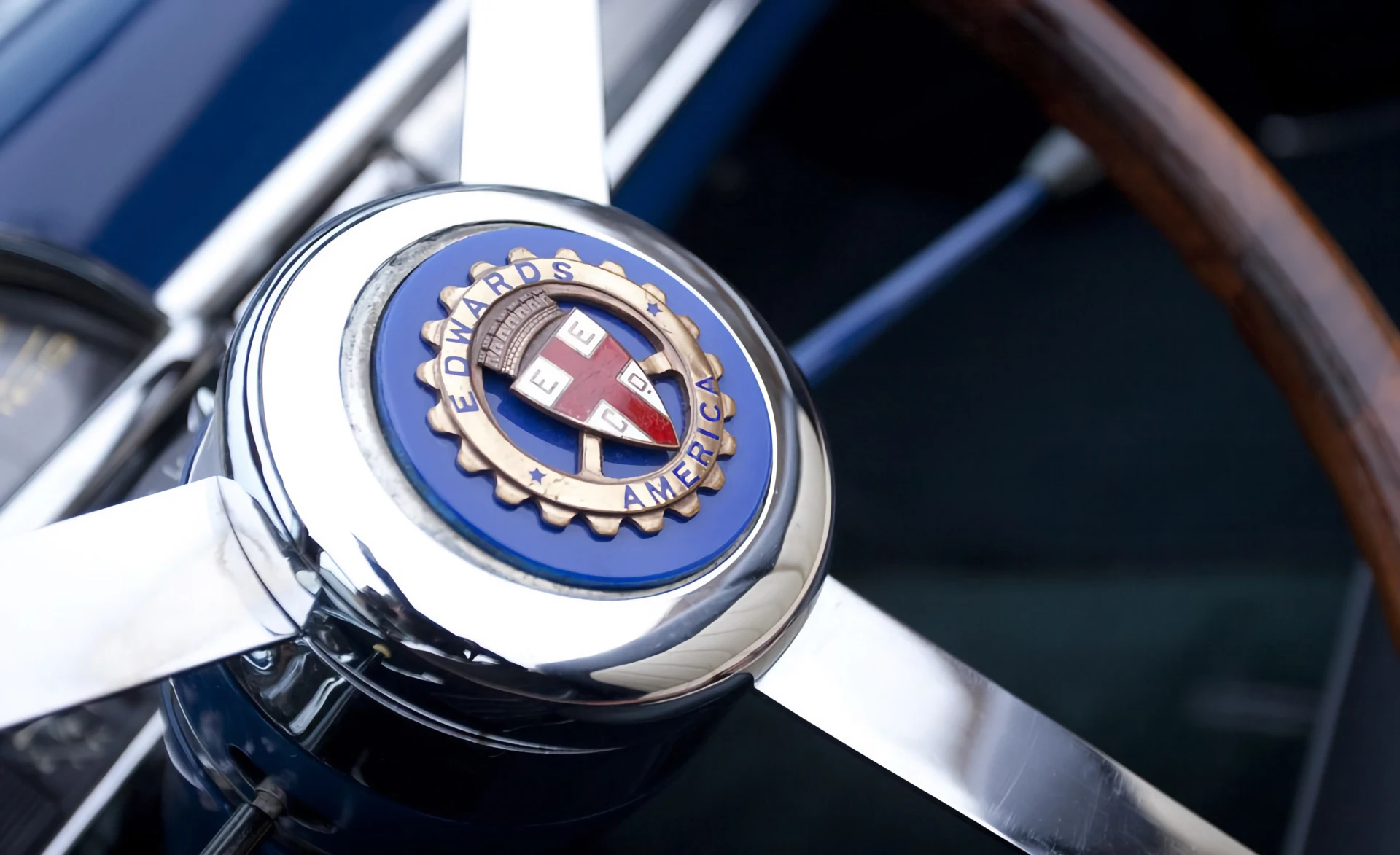 Edwards America Convertible 1954 56