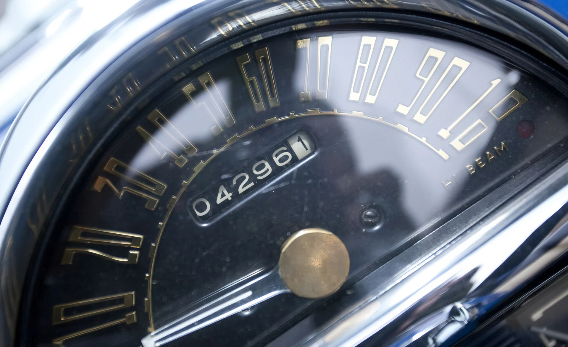 Edwards America Convertible 1954 57