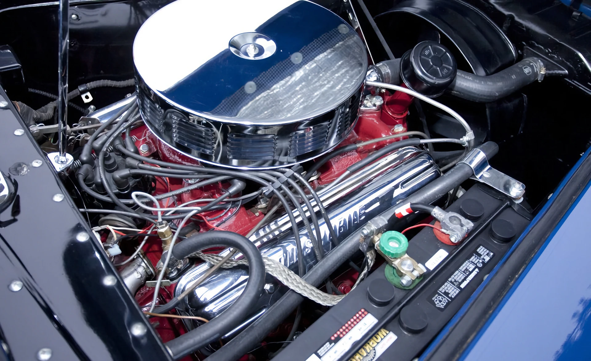 Edwards America Convertible 1954 58