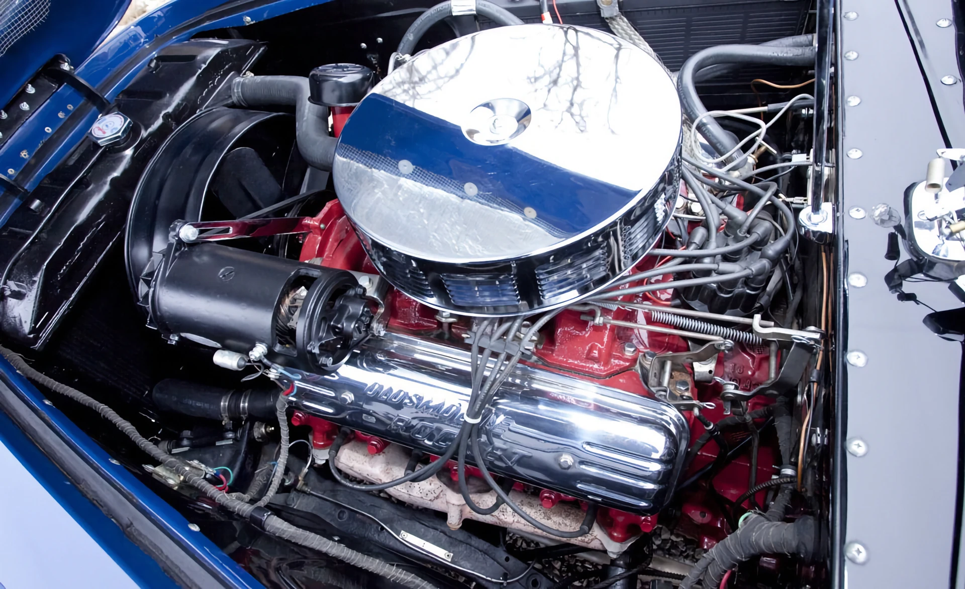 Edwards America Convertible 1954 59