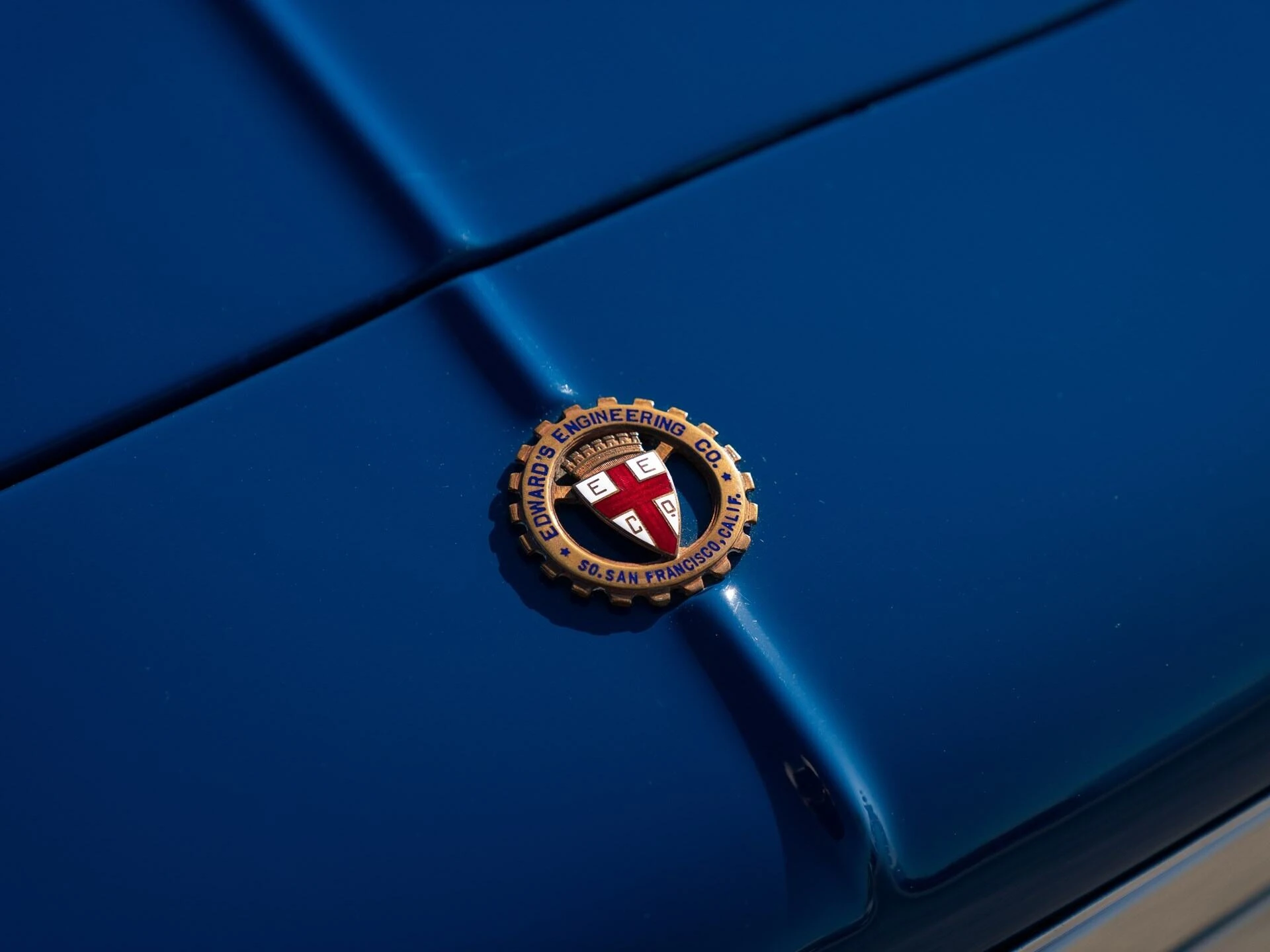 Edwards America Convertible 1954 6