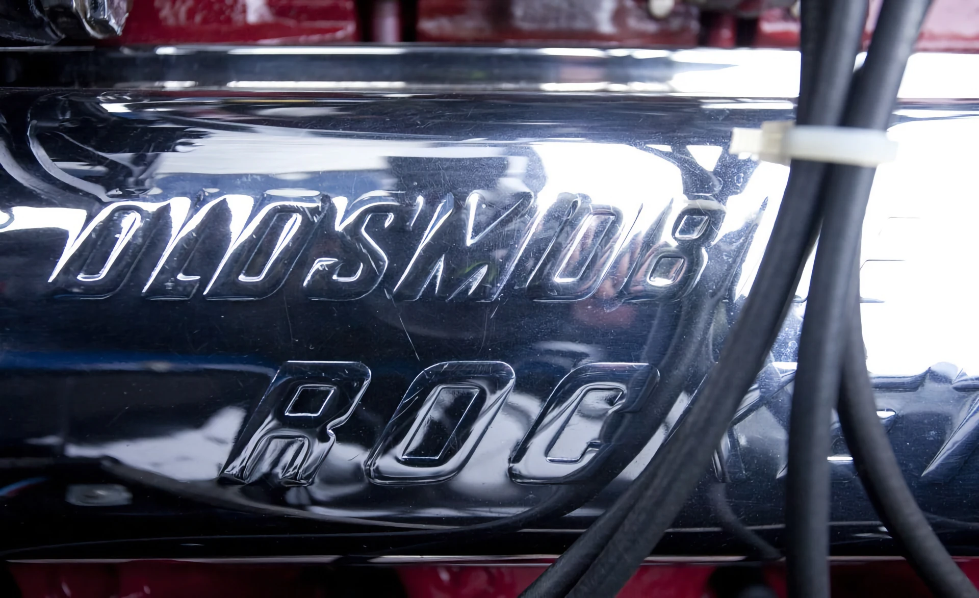 Edwards America Convertible 1954 60