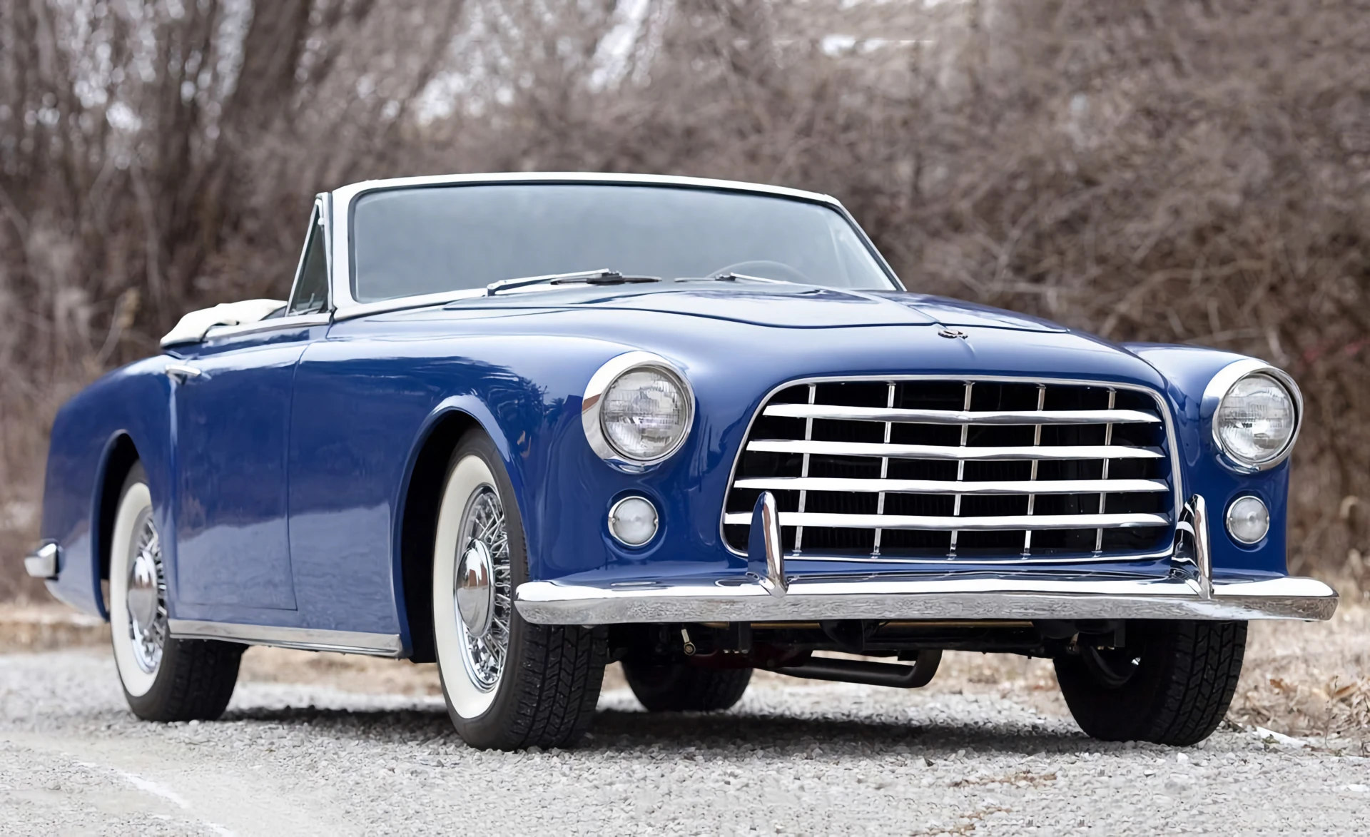 Edwards America Convertible 1954 61