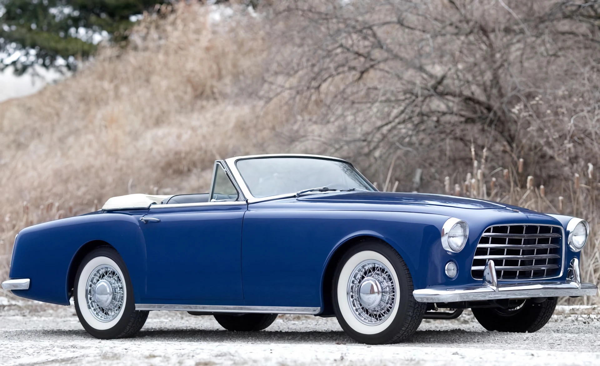 Edwards America Convertible 1954 62