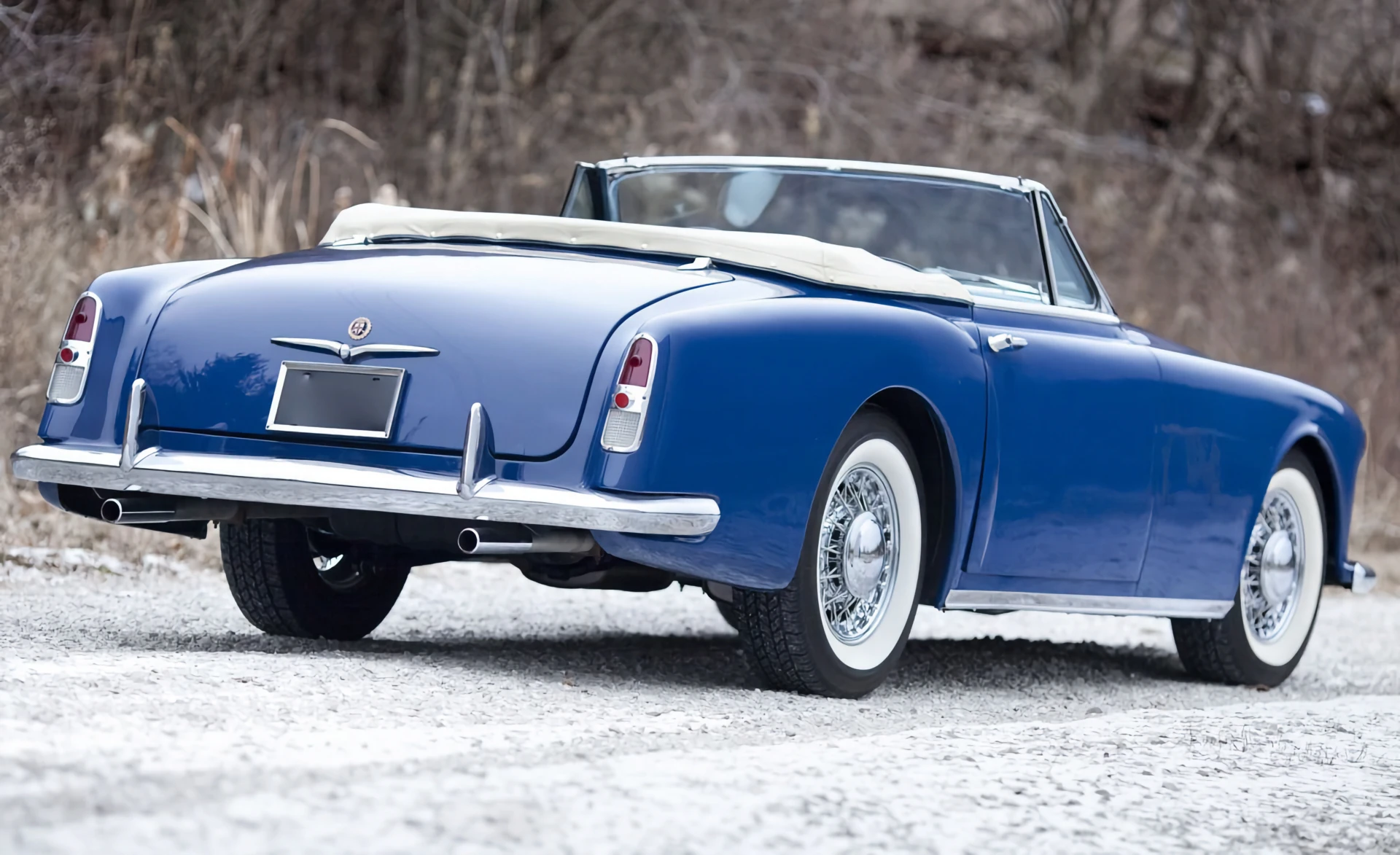 Edwards America Convertible 1954 63