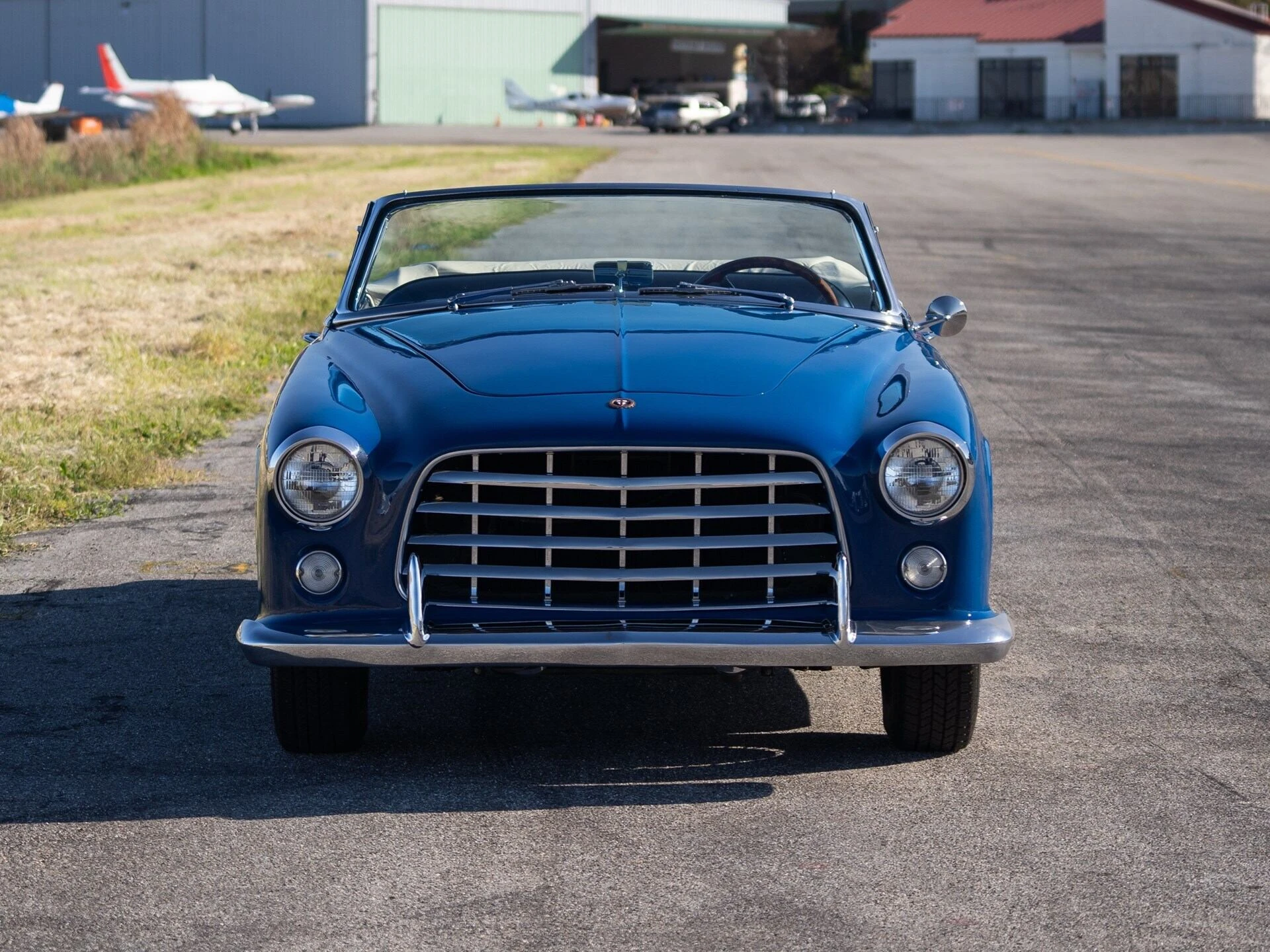 Edwards America Convertible 1954 7