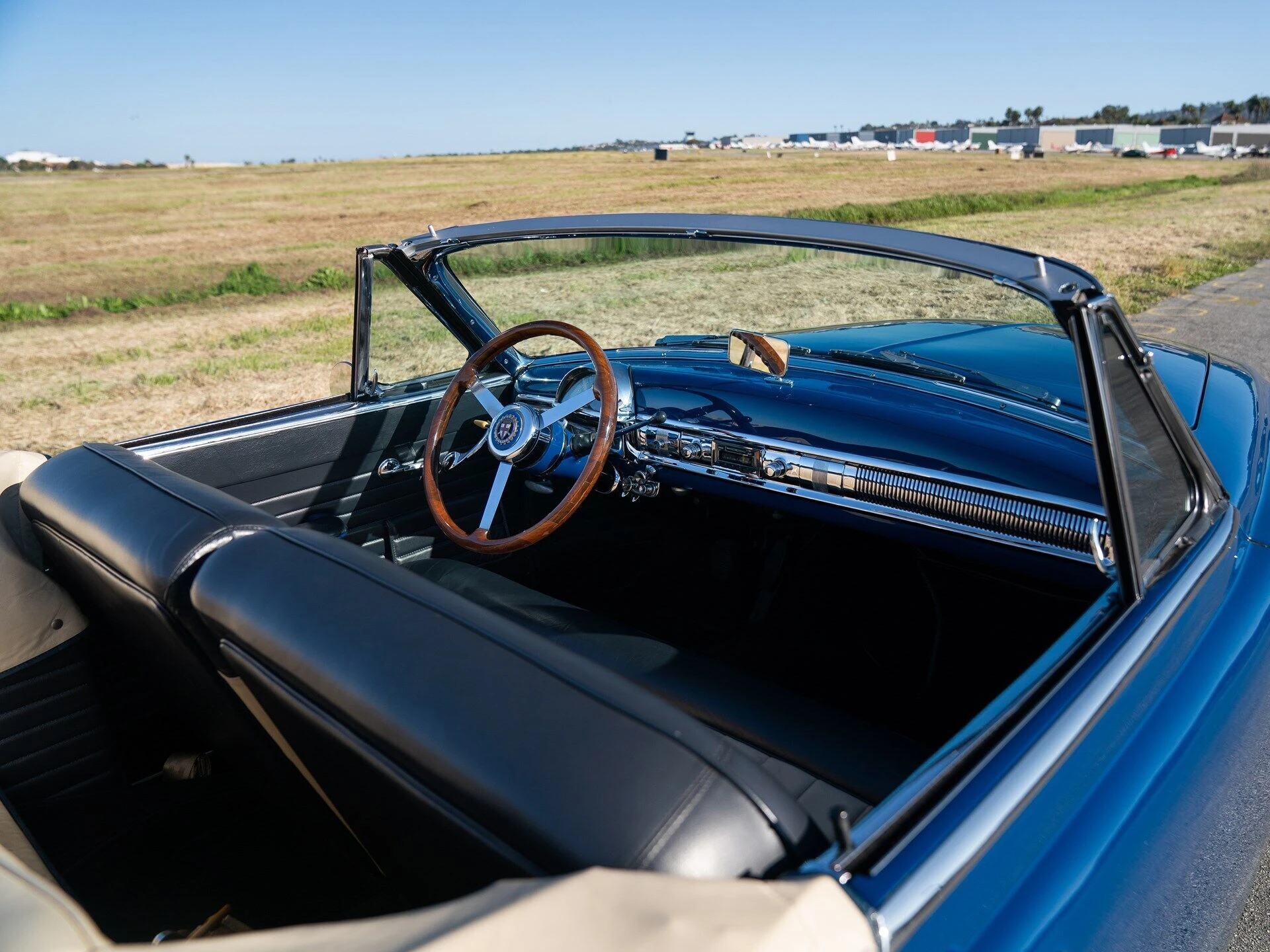 Edwards America Convertible 1954 9