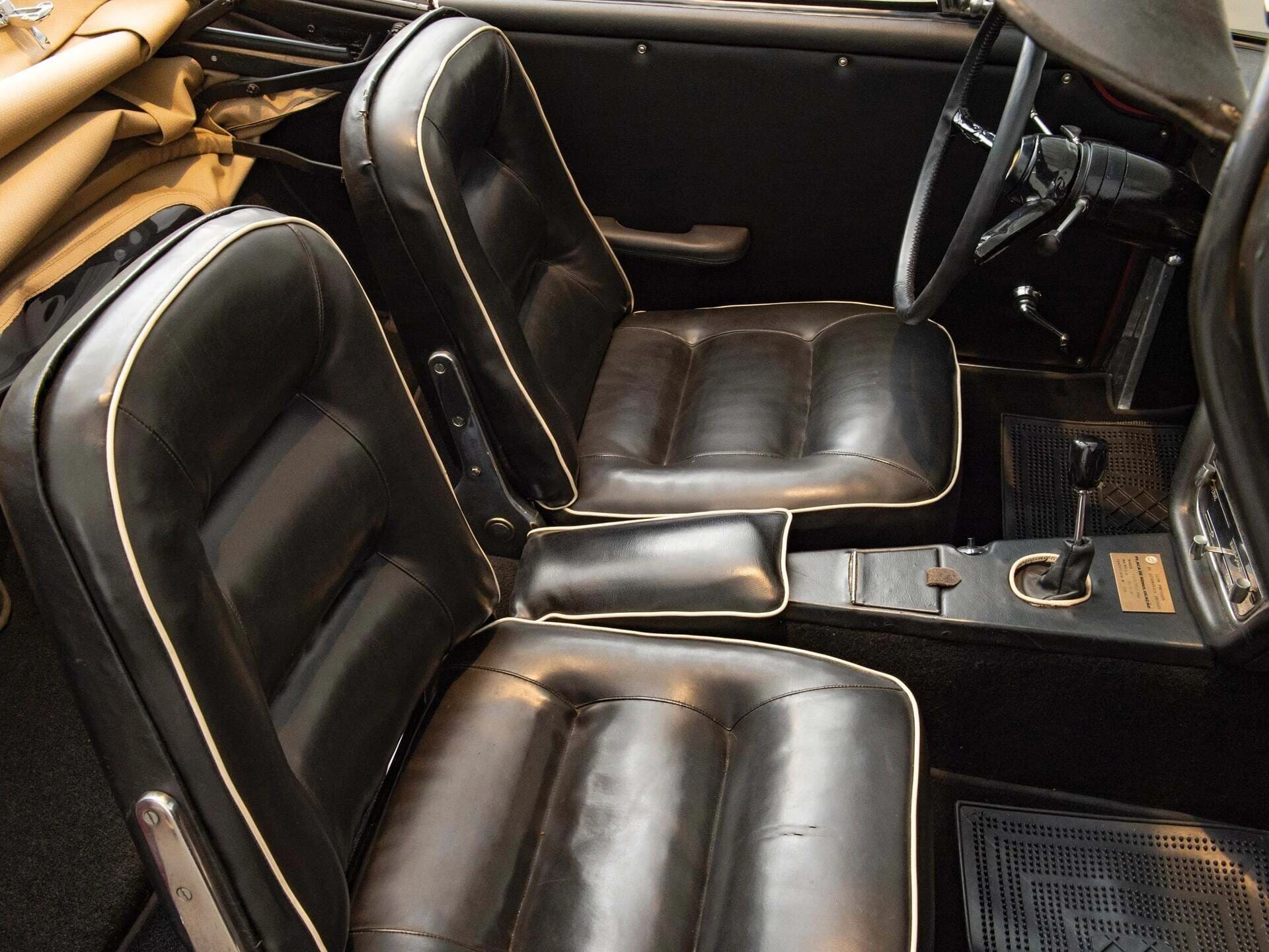 Facel Vega F2 Facellia Cabriolet 1960 6