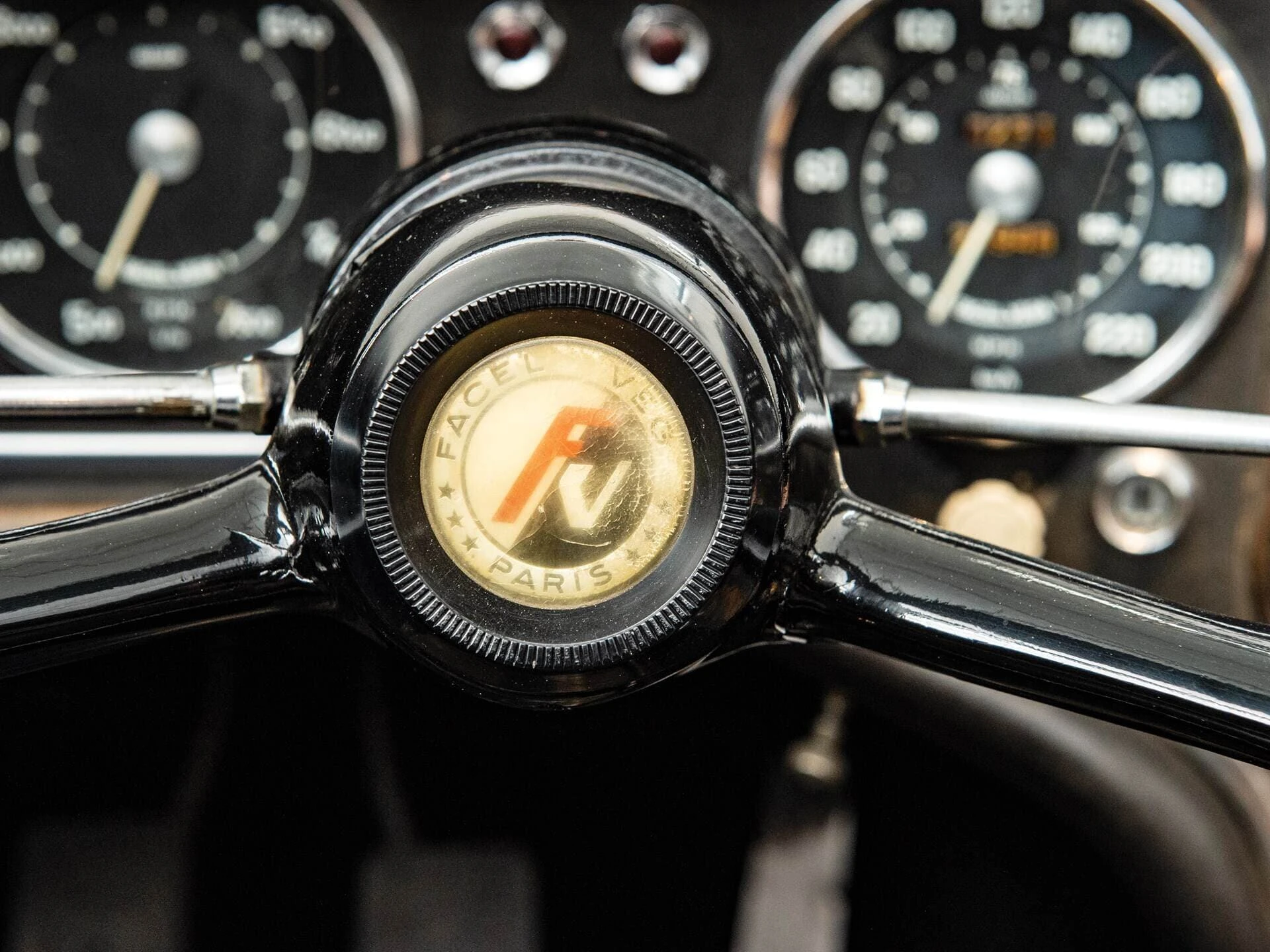 Facel Vega F2 Facellia Cabriolet 1960 7