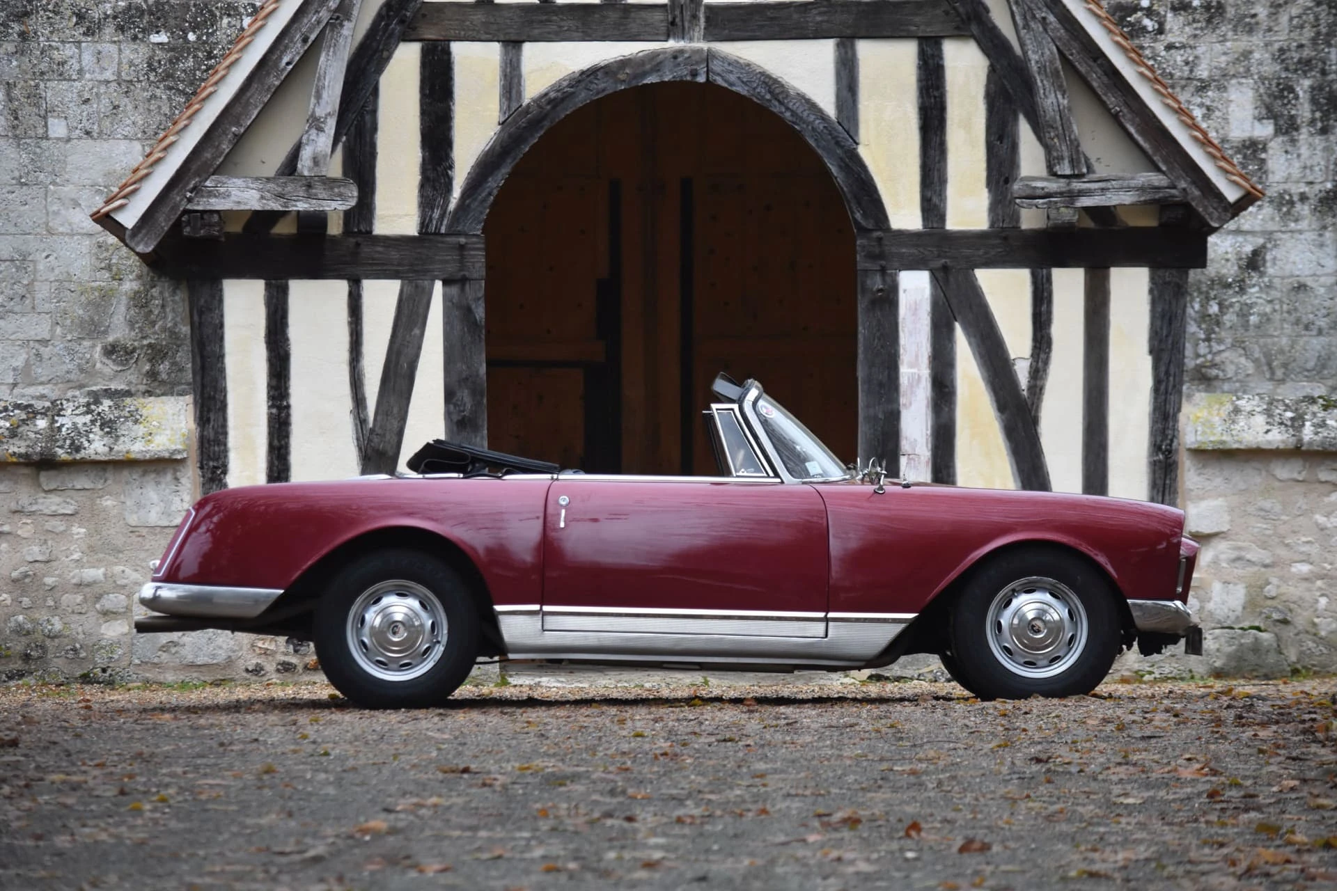 Facel Vega Facellia Cabriolet 1960 02