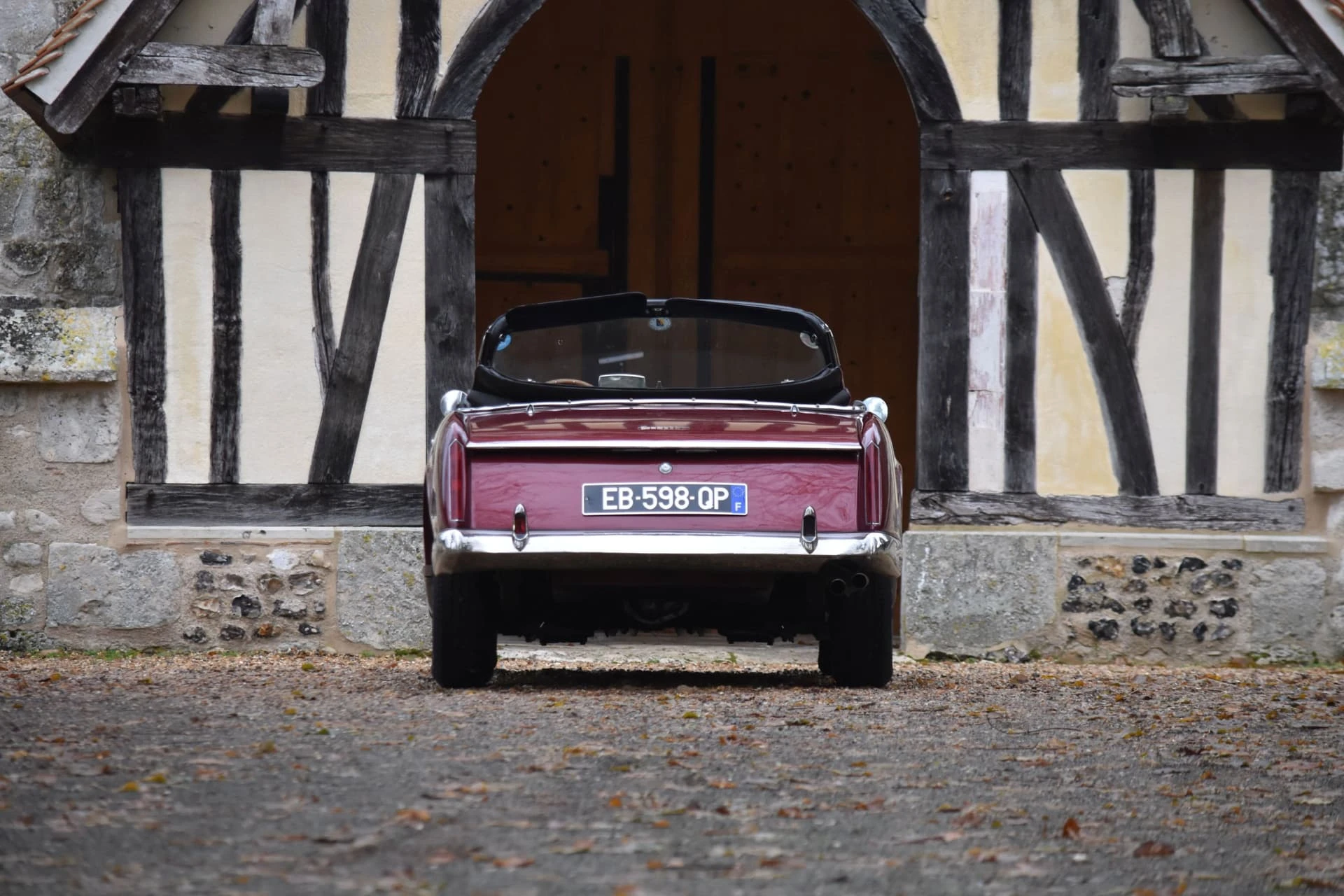 Facel Vega Facellia Cabriolet 1960 05