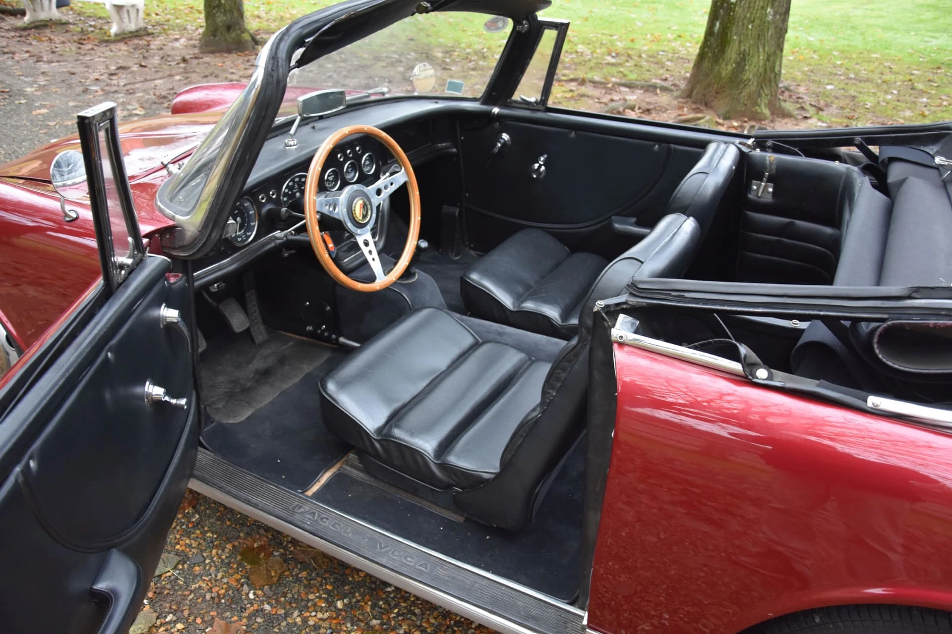 Facel Vega Facellia Cabriolet 1960 06