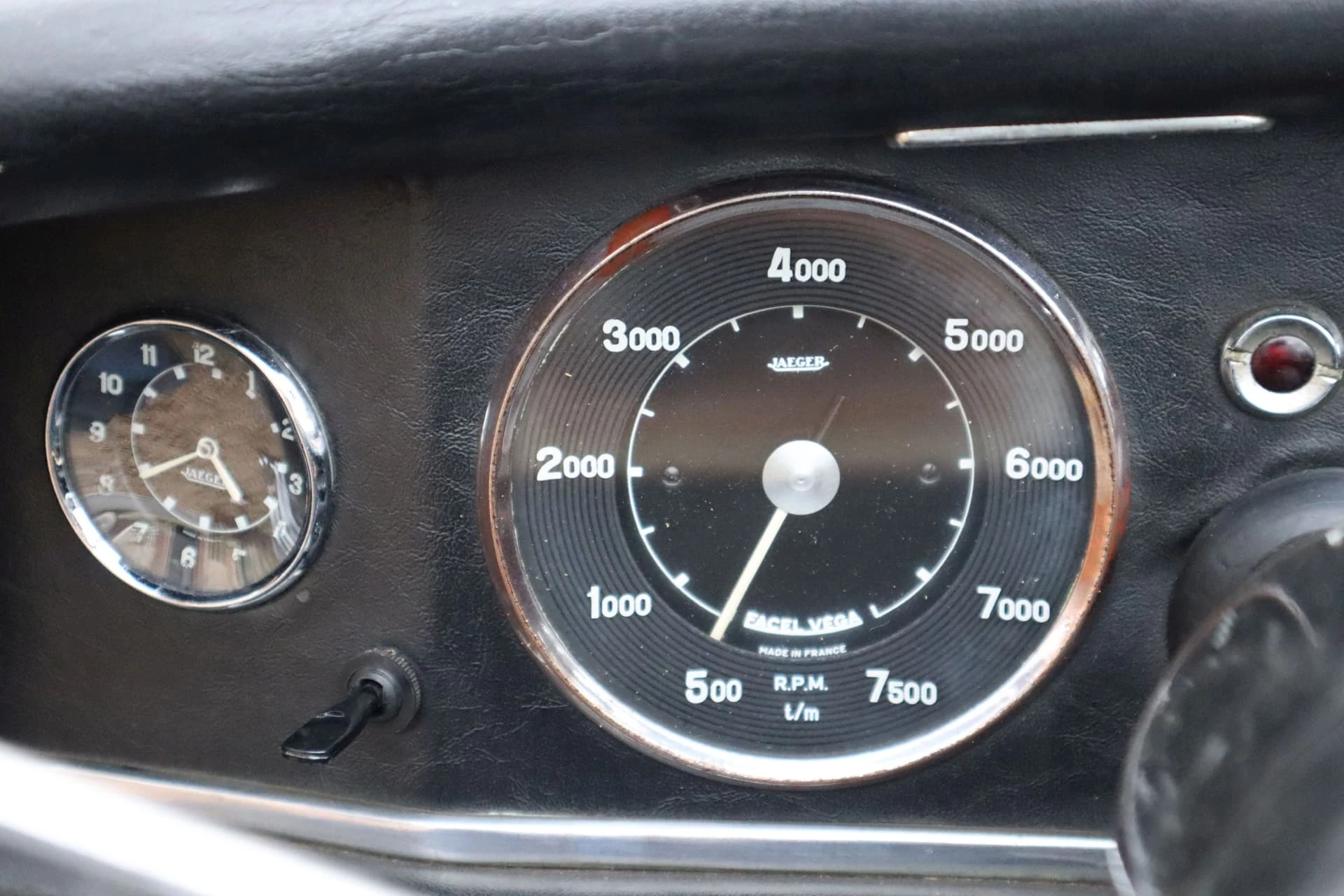 Facel Vega Facellia Cabriolet 1960 10