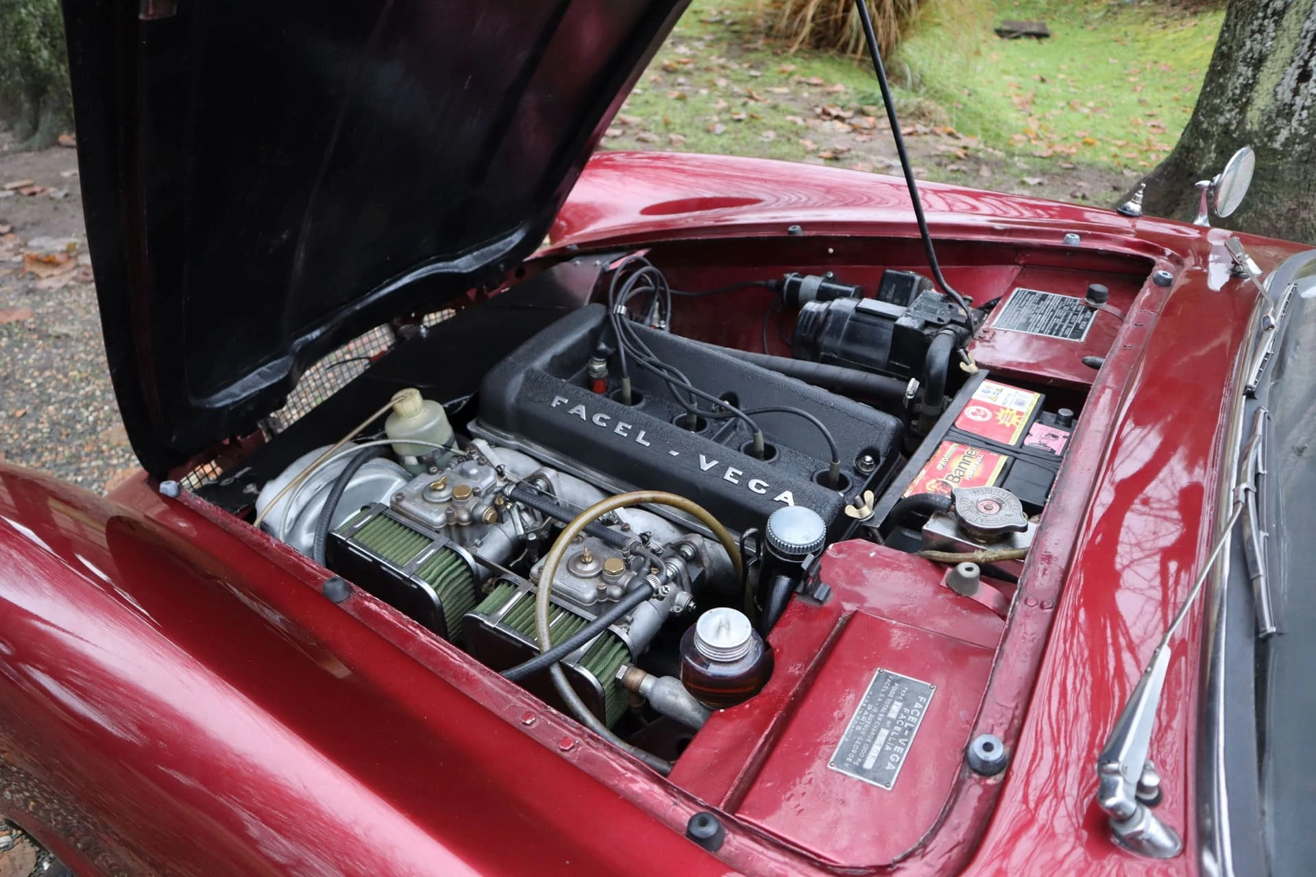 Facel Vega Facellia Cabriolet 1960 15