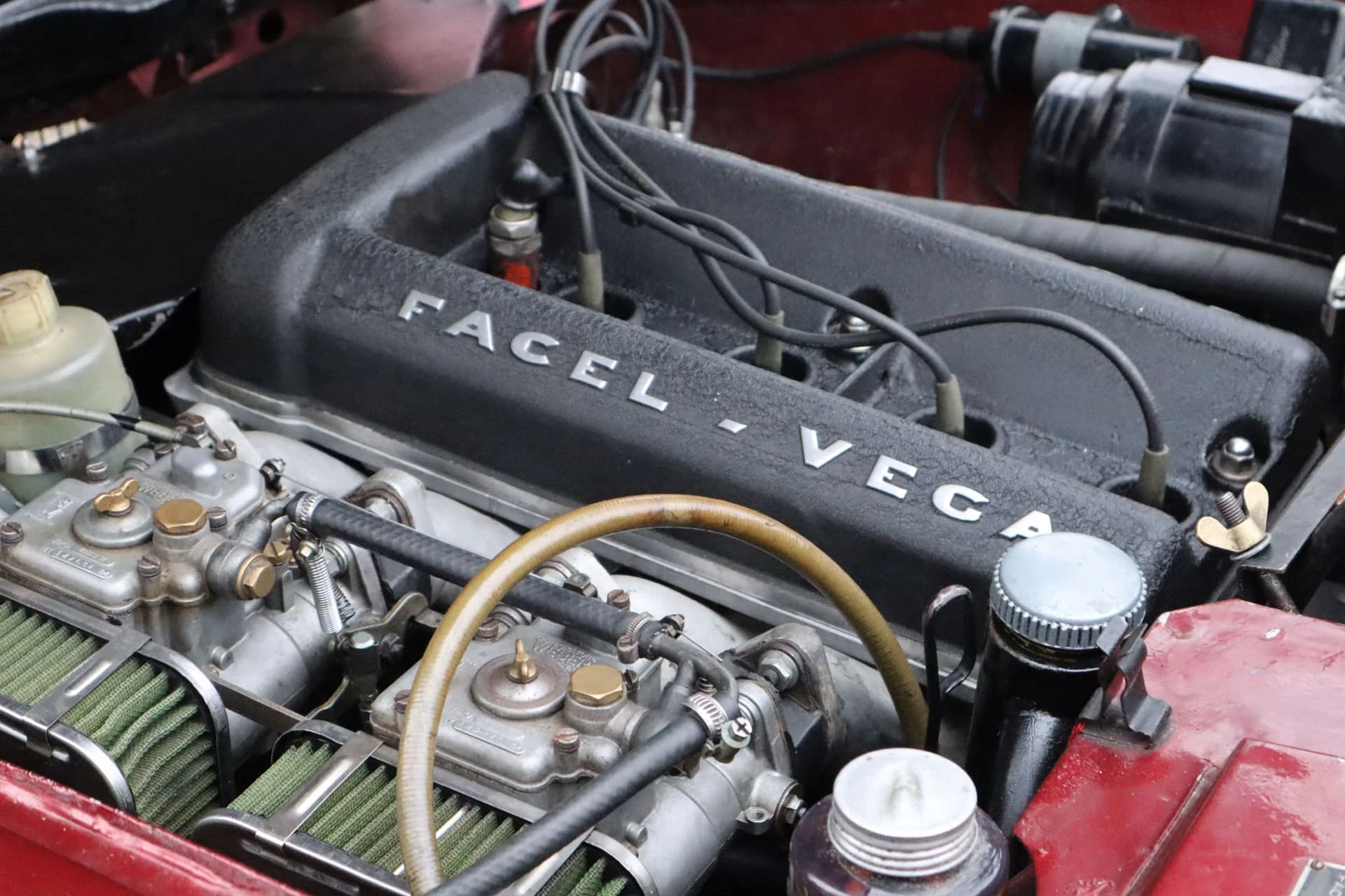 Facel Vega Facellia Cabriolet 1960 16