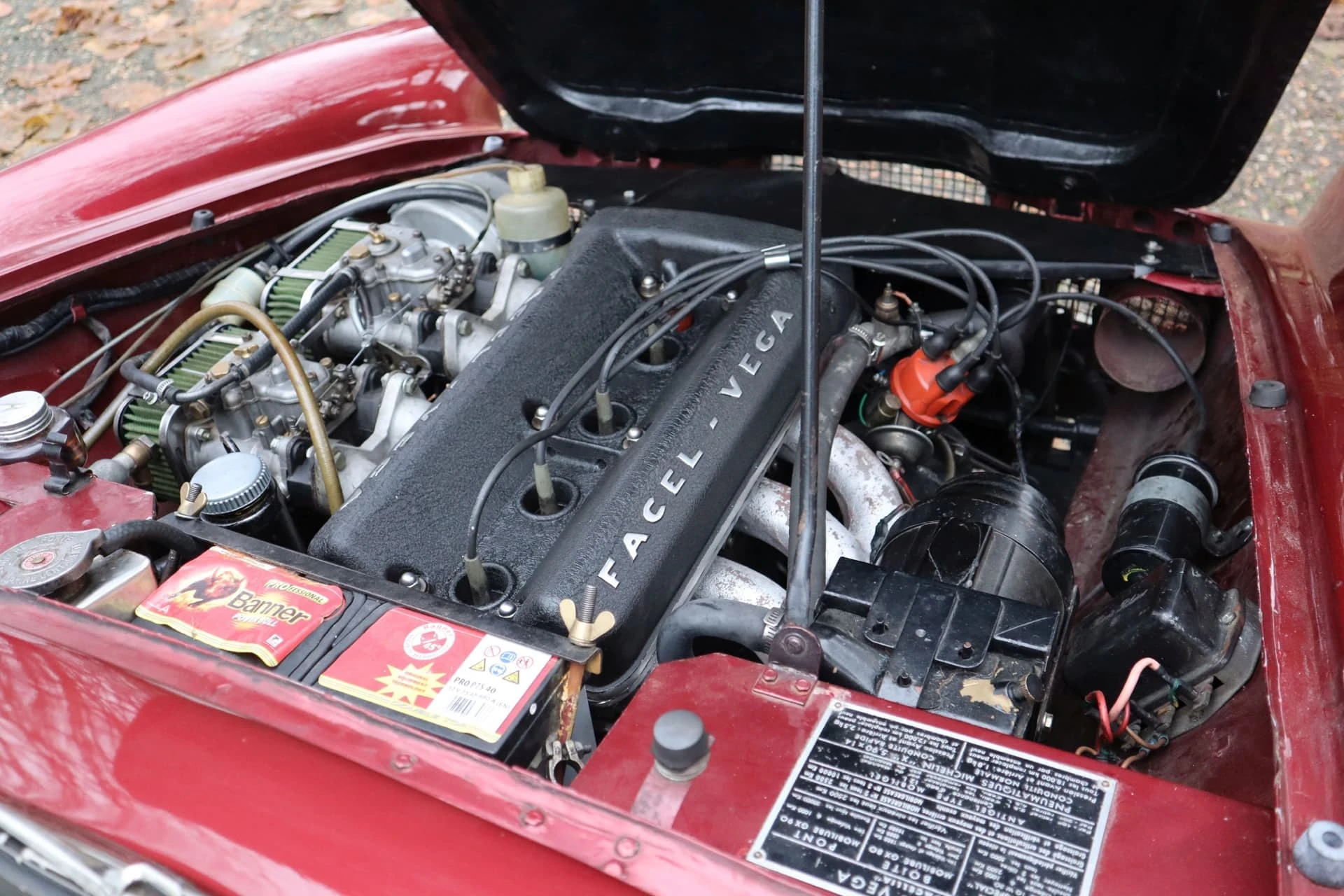 Facel Vega Facellia Cabriolet 1960 18