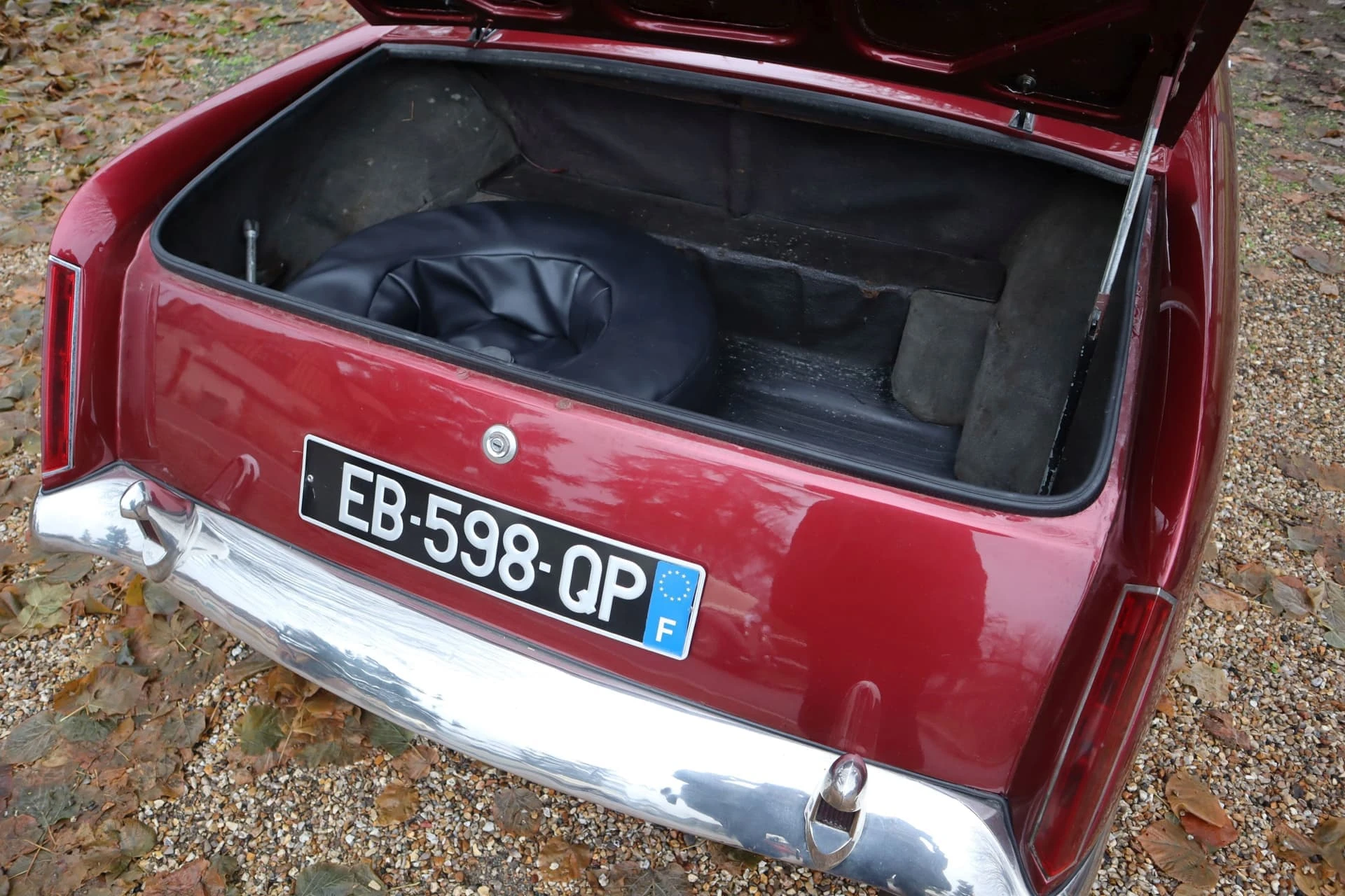 Facel Vega Facellia Cabriolet 1960 22