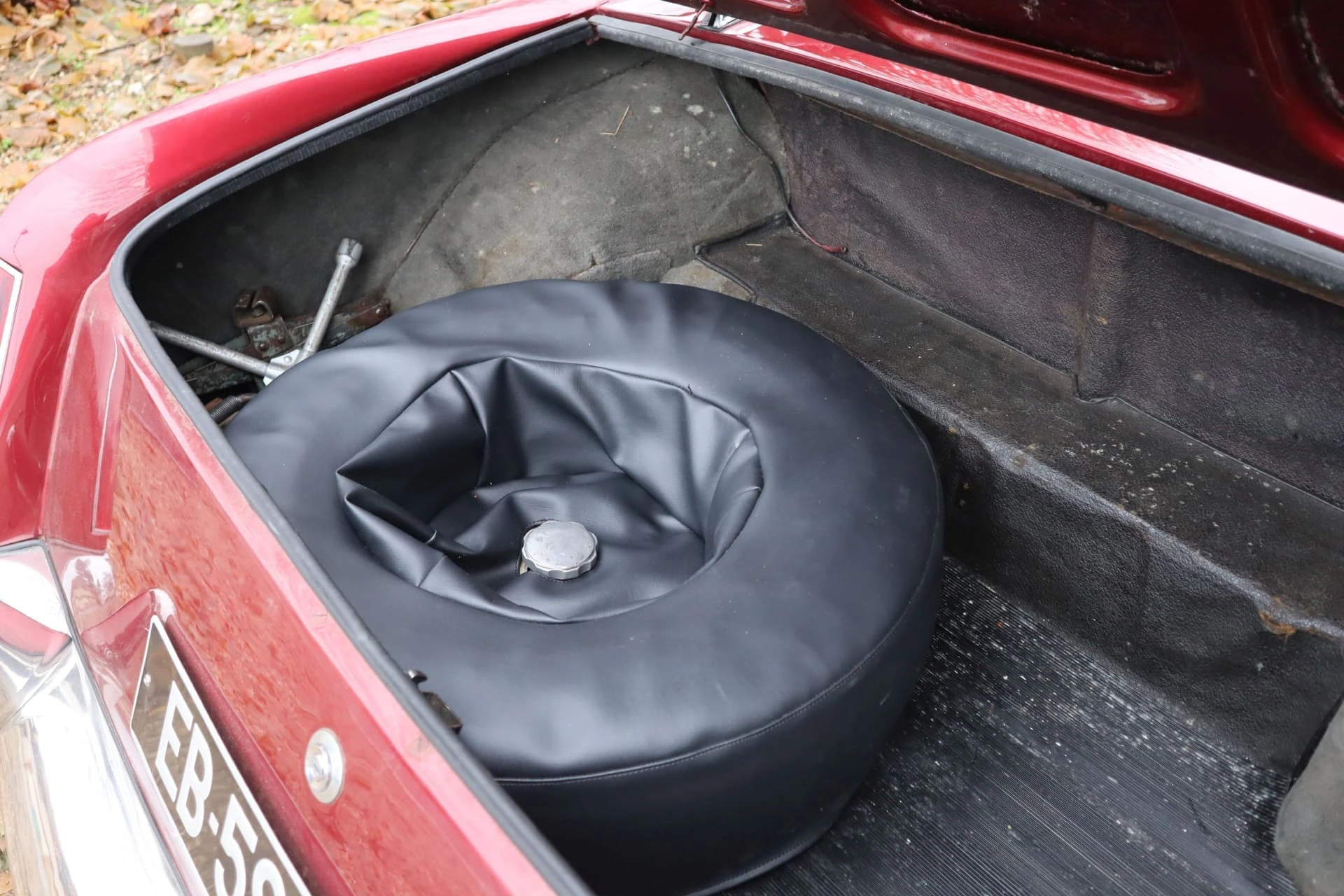 Facel Vega Facellia Cabriolet 1960 23