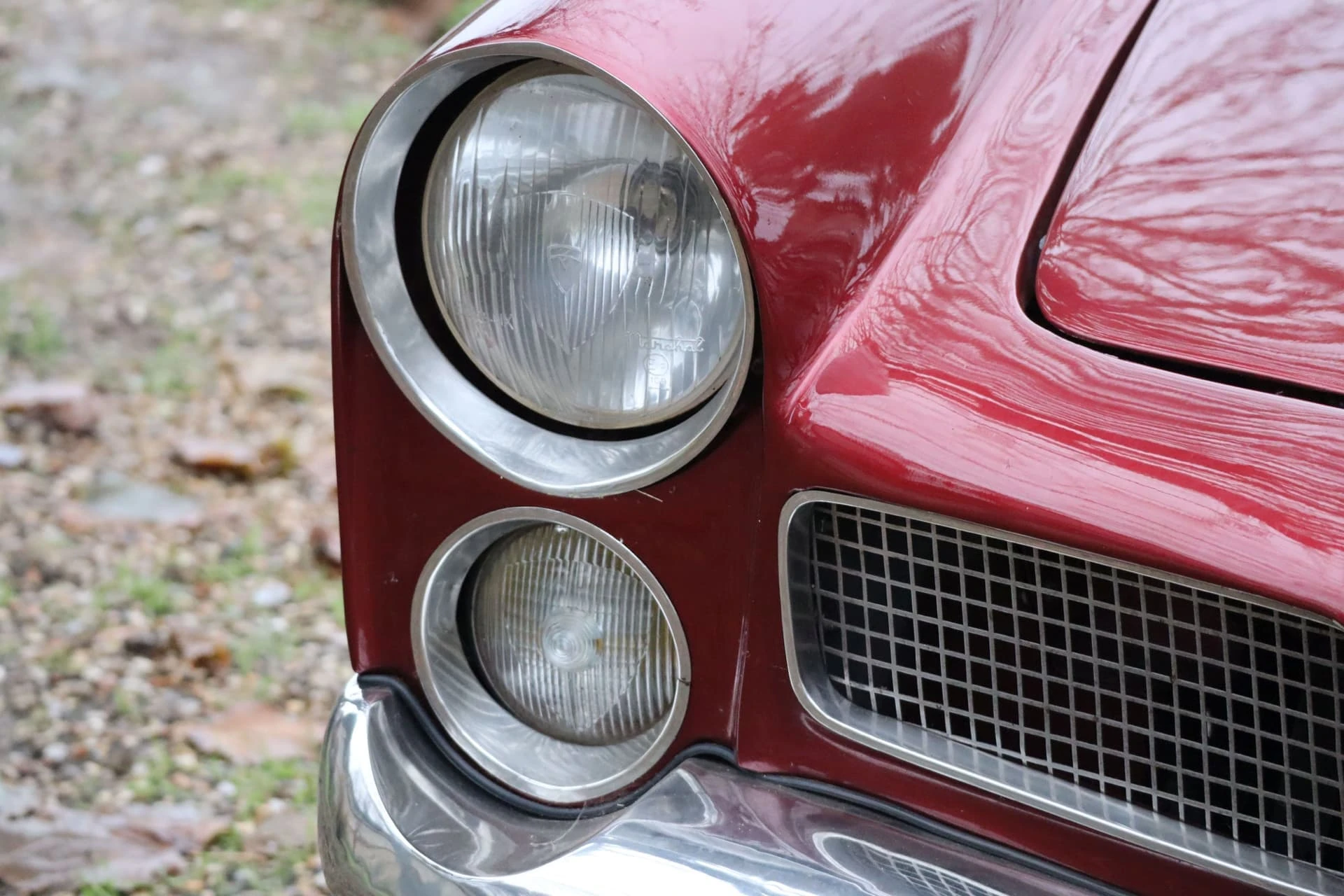 Facel Vega Facellia Cabriolet 1960 25