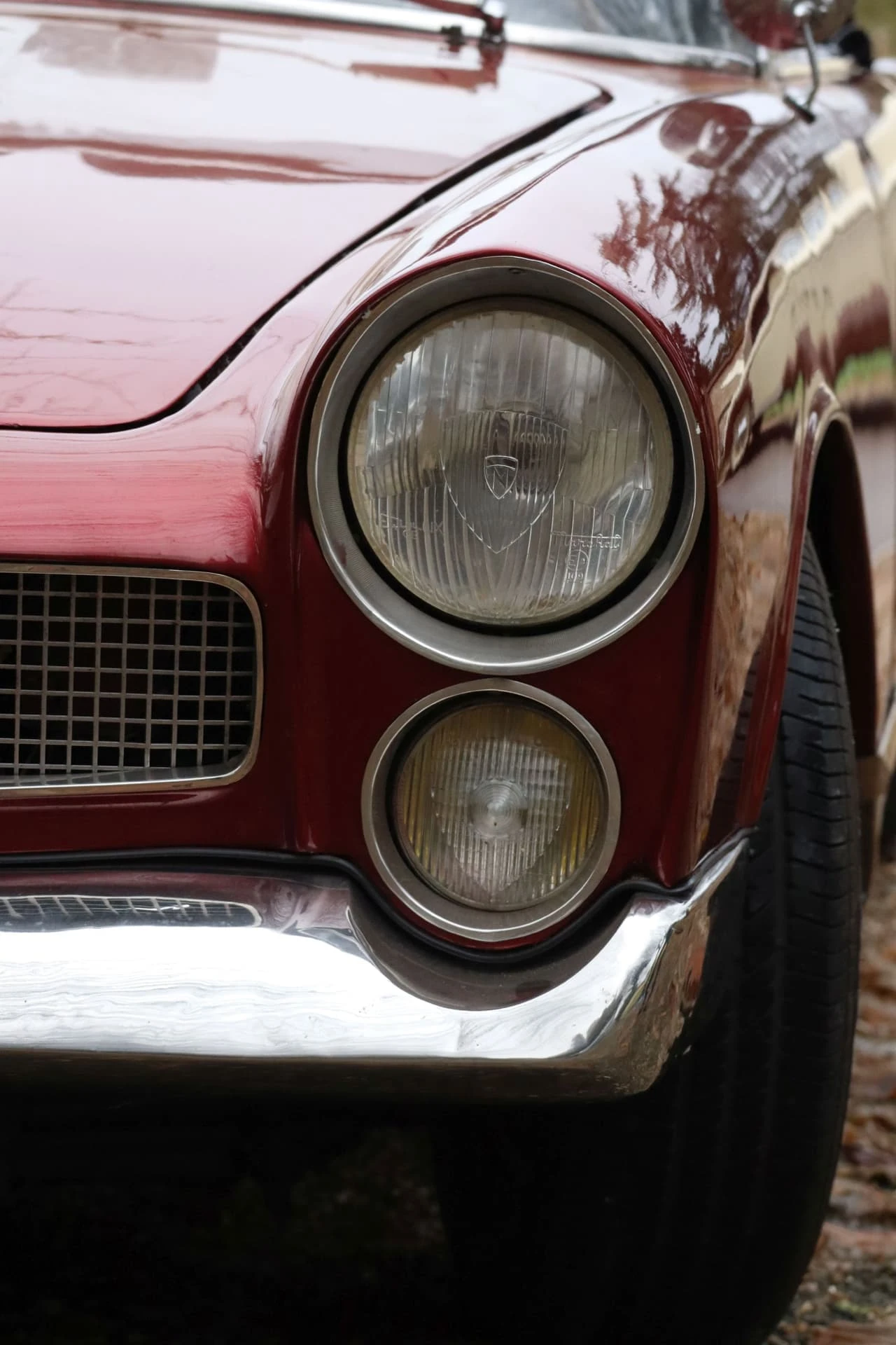 Facel Vega Facellia Cabriolet 1960 26