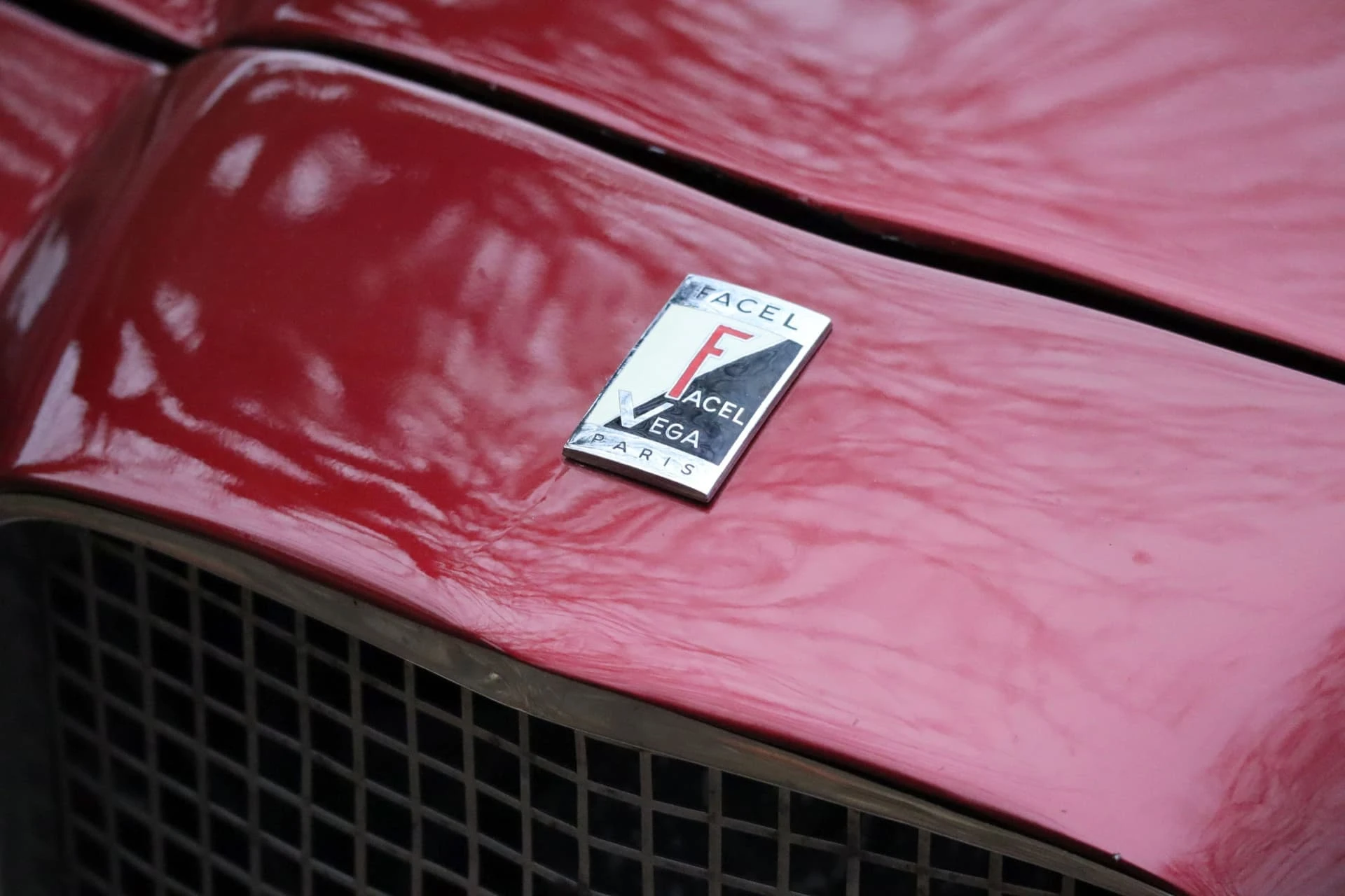 Facel Vega Facellia Cabriolet 1960 29