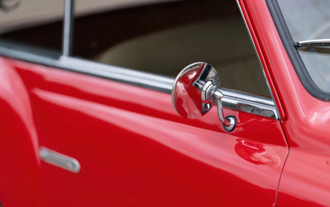 Ferrari 195 Inter Coupé (Ghia) - 1950-09