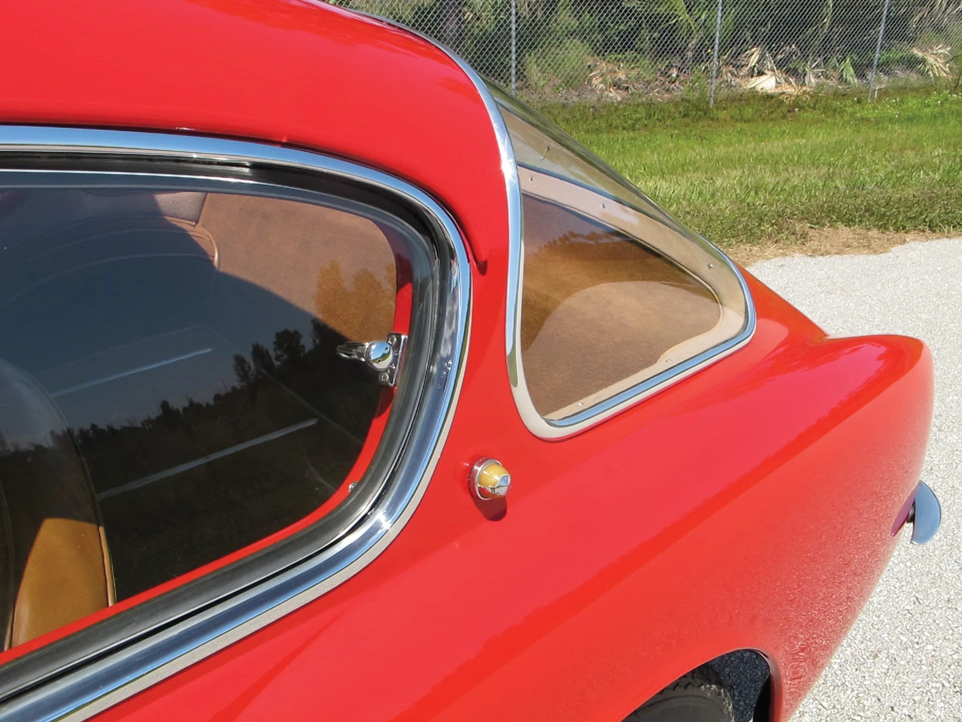 Ferrari 195 Inter Coupé Ghia 1950 12