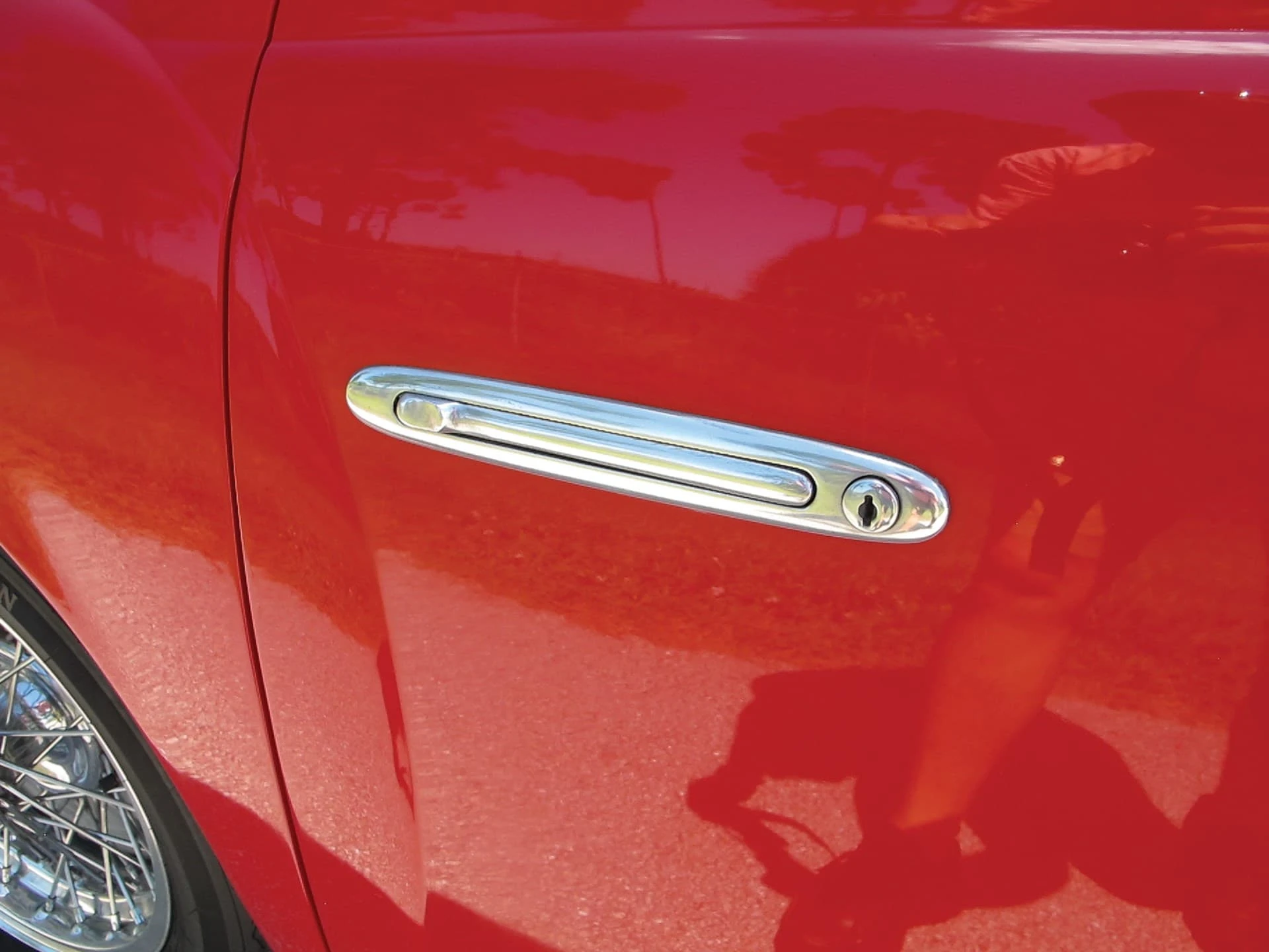 Ferrari 195 Inter Coupé Ghia 1950 14